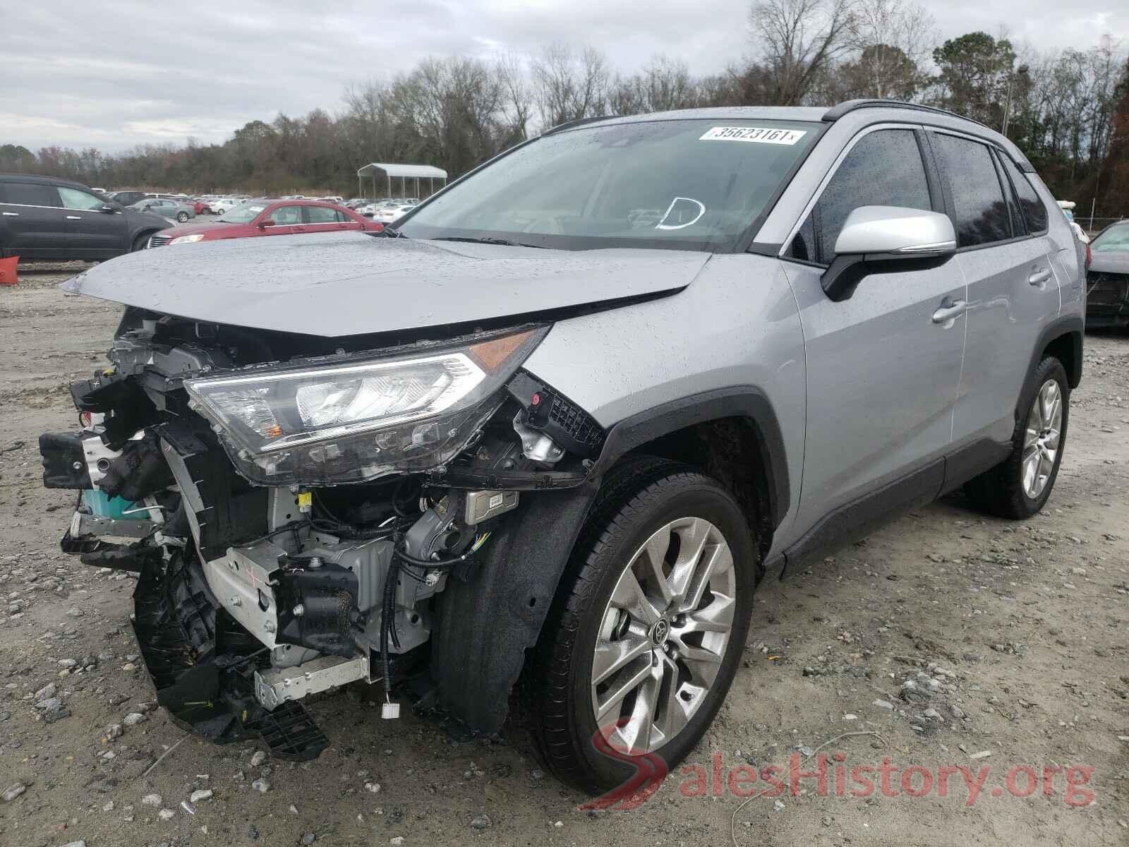 JTMC1RFV7MD063032 2021 TOYOTA RAV4