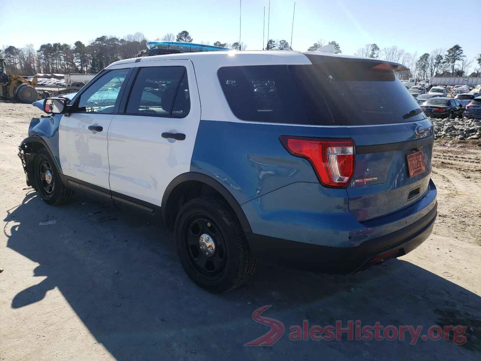 1FM5K8AR8GGC35691 2016 FORD EXPLORER