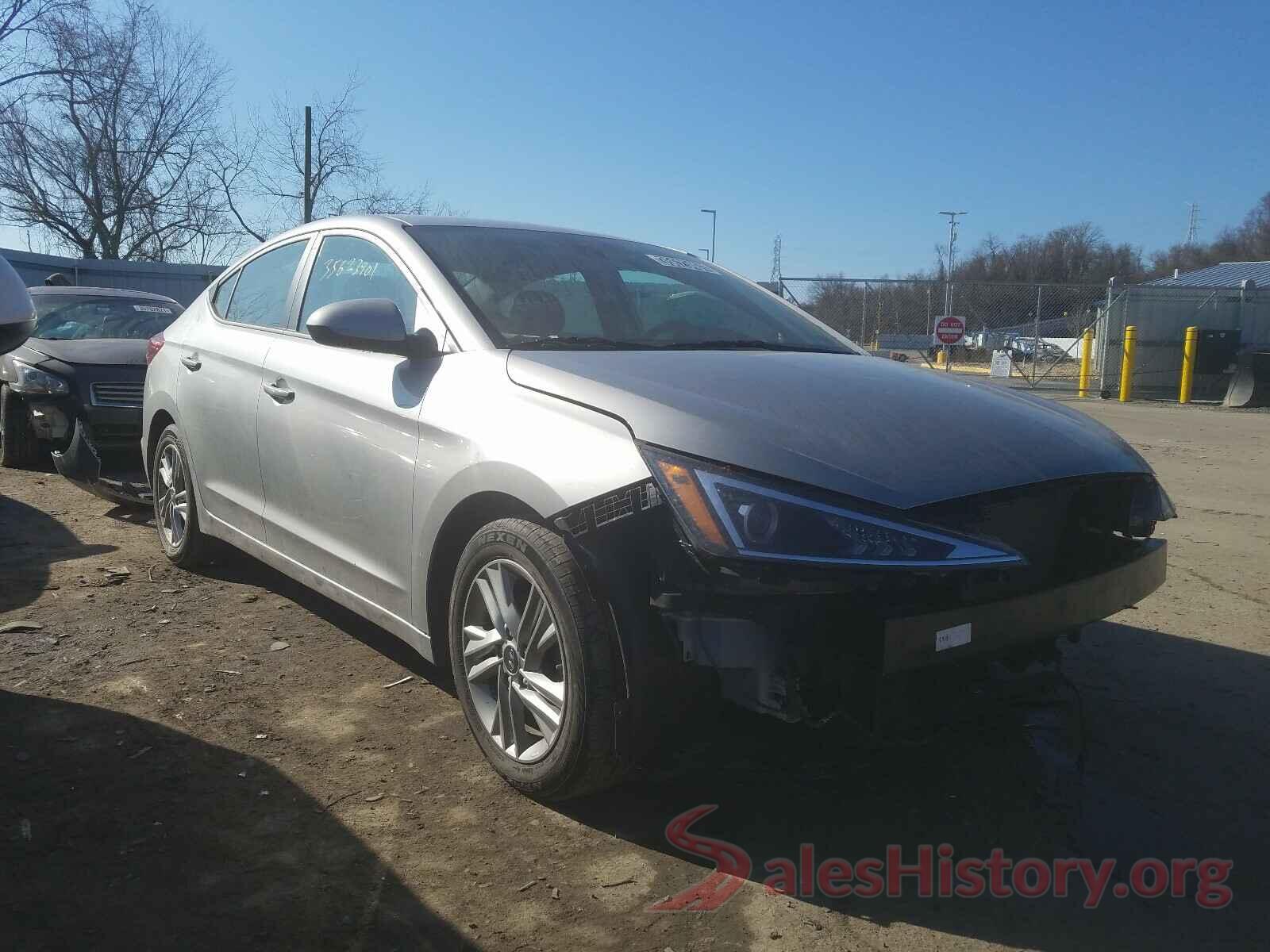 5NPD84LF6LH557648 2020 HYUNDAI ELANTRA