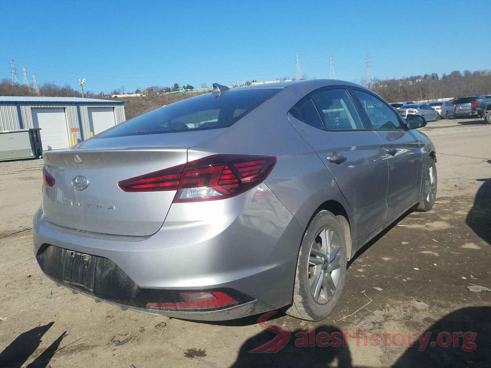 5NPD84LF6LH557648 2020 HYUNDAI ELANTRA