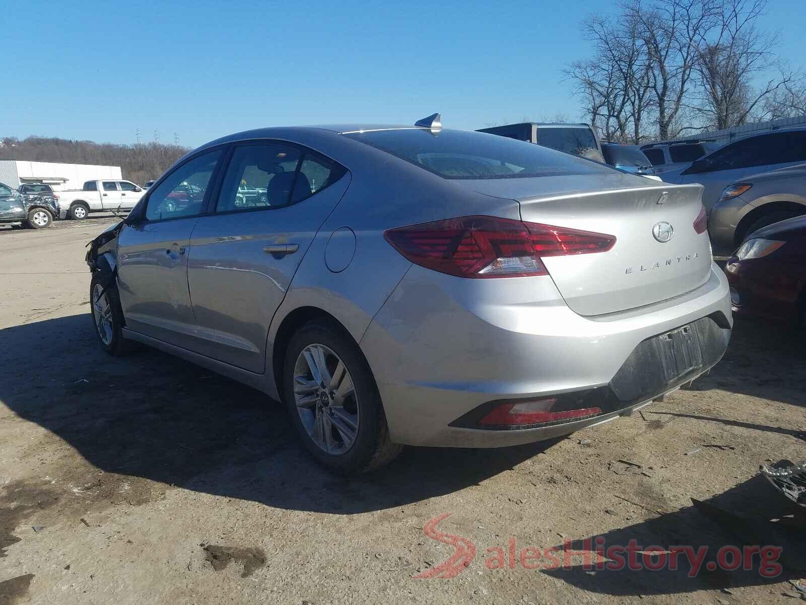 5NPD84LF6LH557648 2020 HYUNDAI ELANTRA