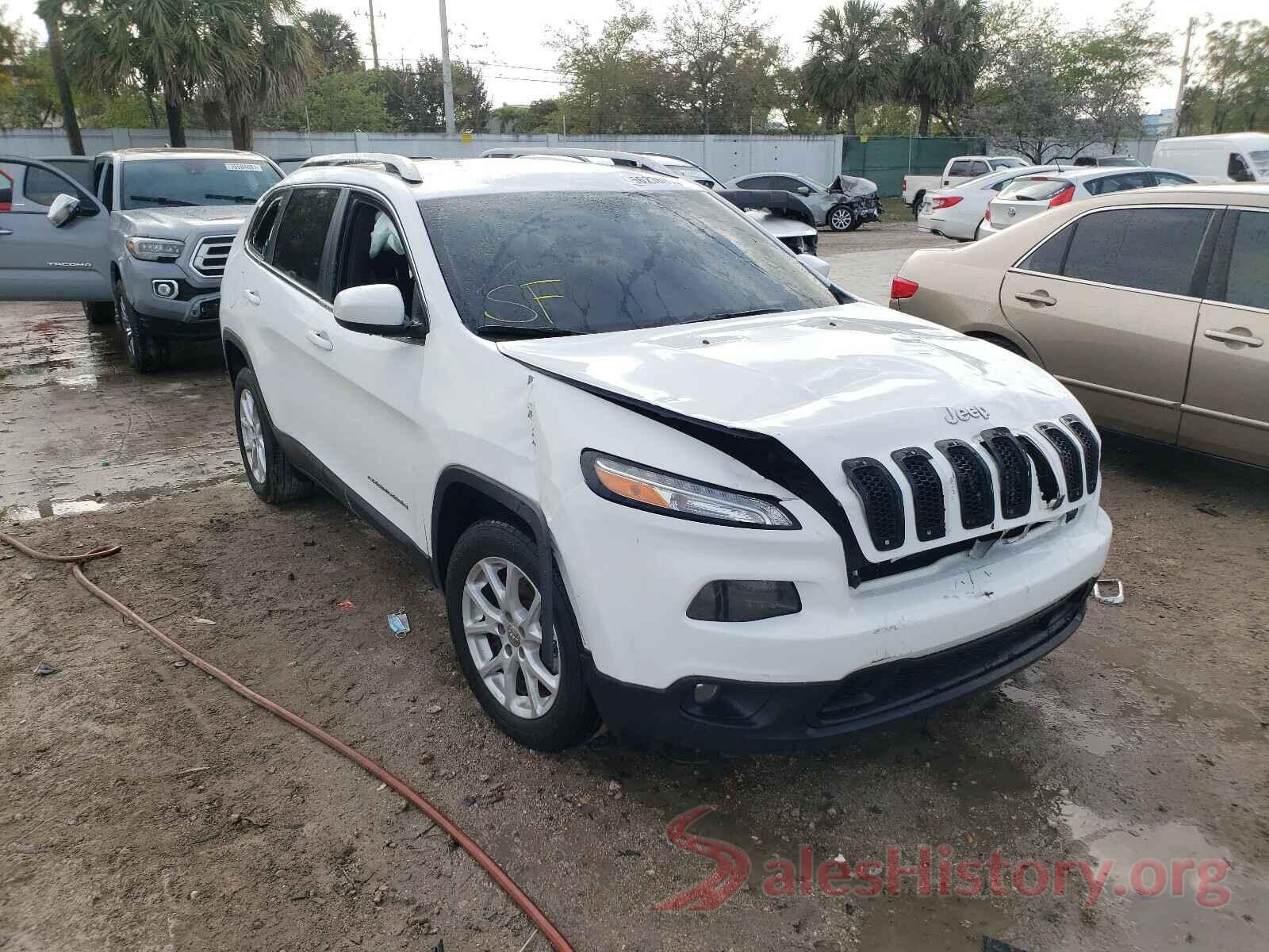 1C4PJLCBXHW548428 2017 JEEP CHEROKEE