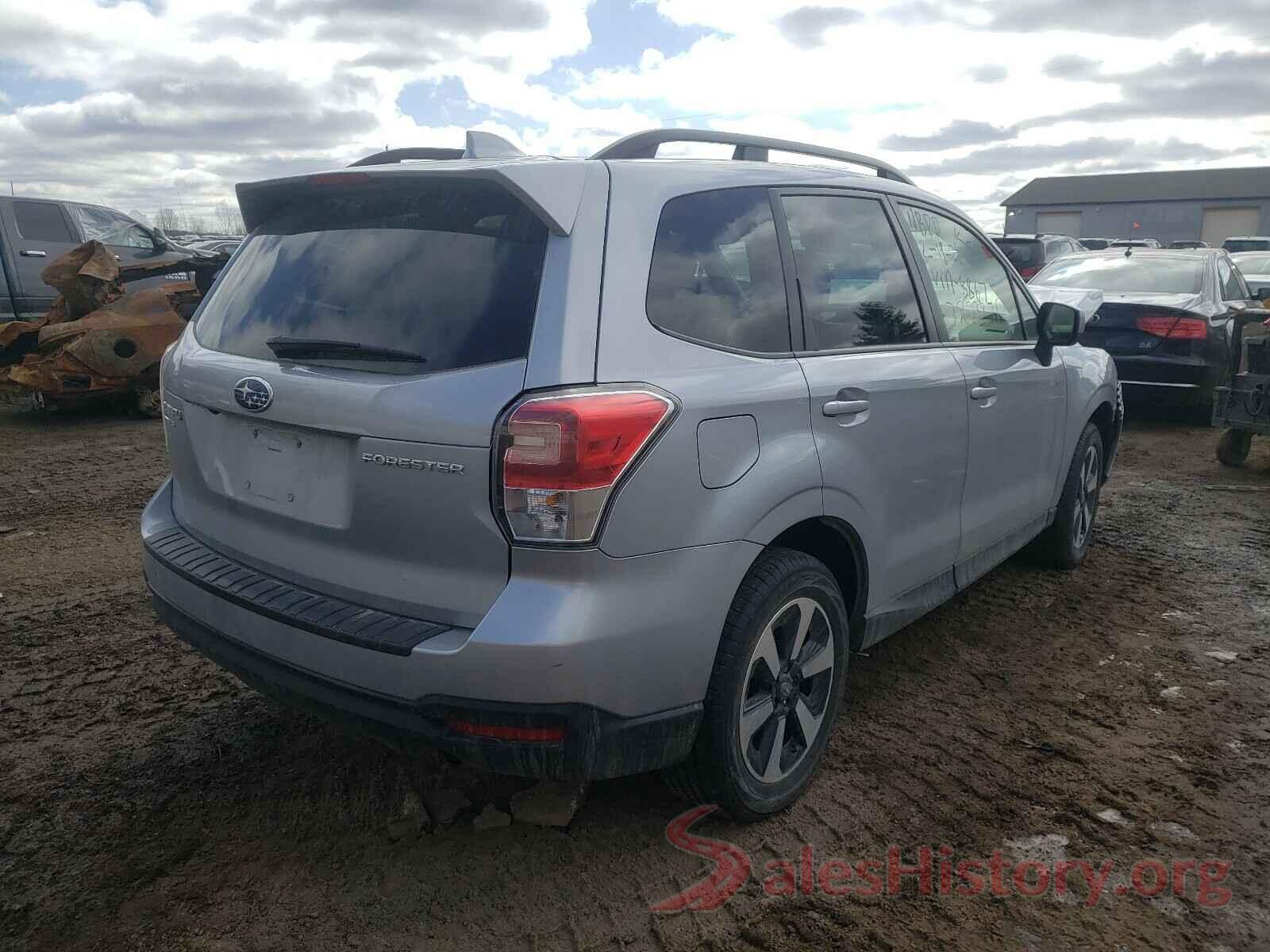 JF2SJAEC4JH498867 2018 SUBARU FORESTER