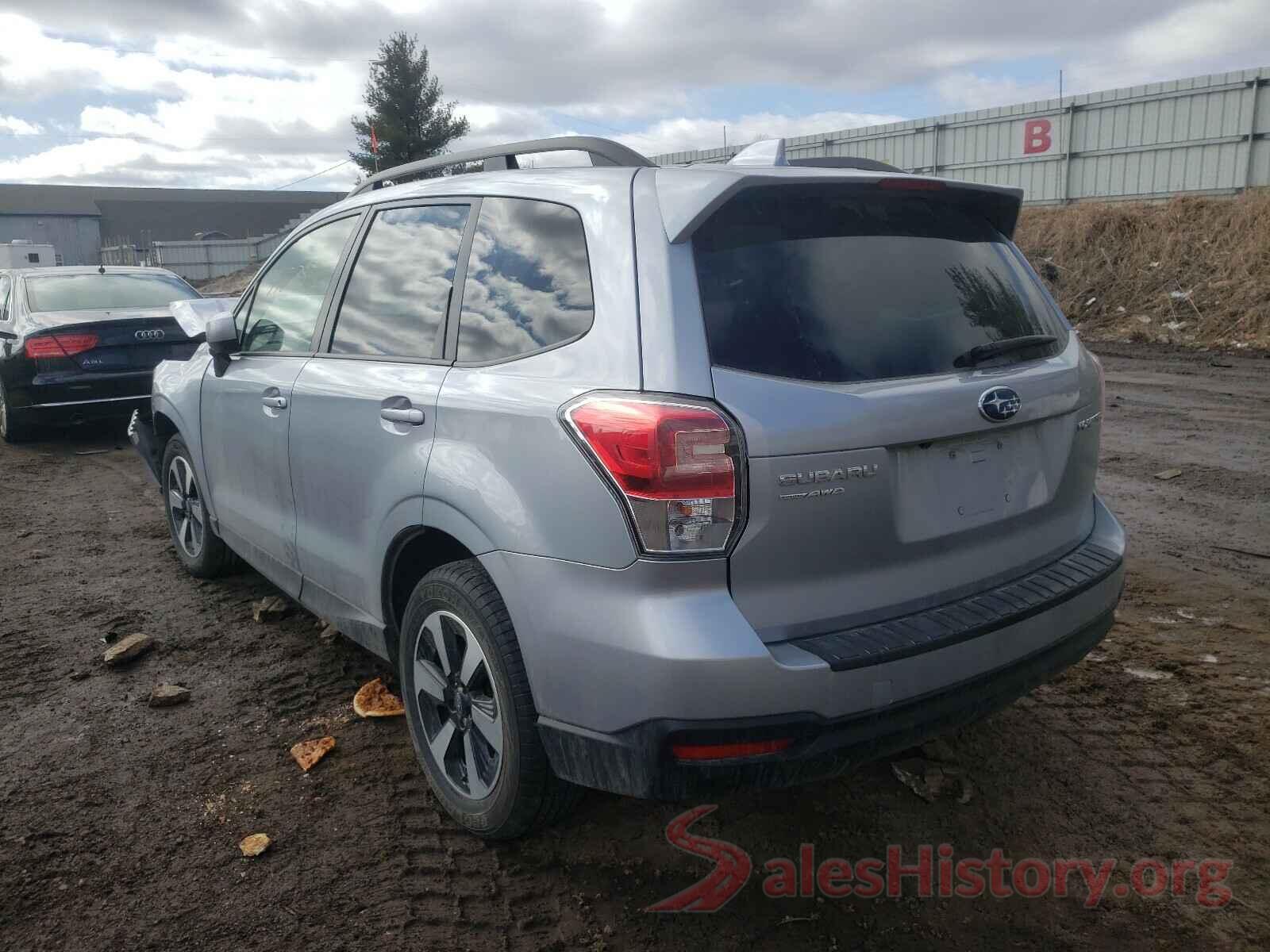 JF2SJAEC4JH498867 2018 SUBARU FORESTER