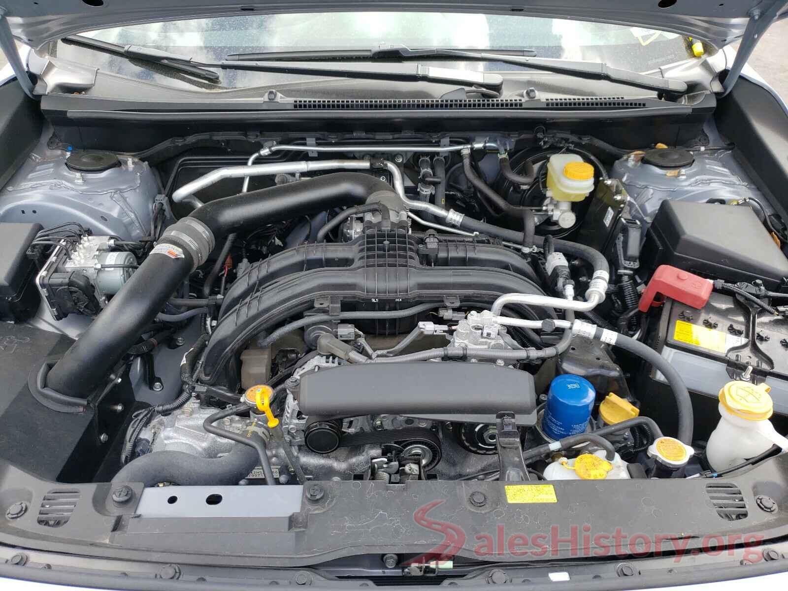 JF2GTANC3L8229312 2020 SUBARU CROSSTREK