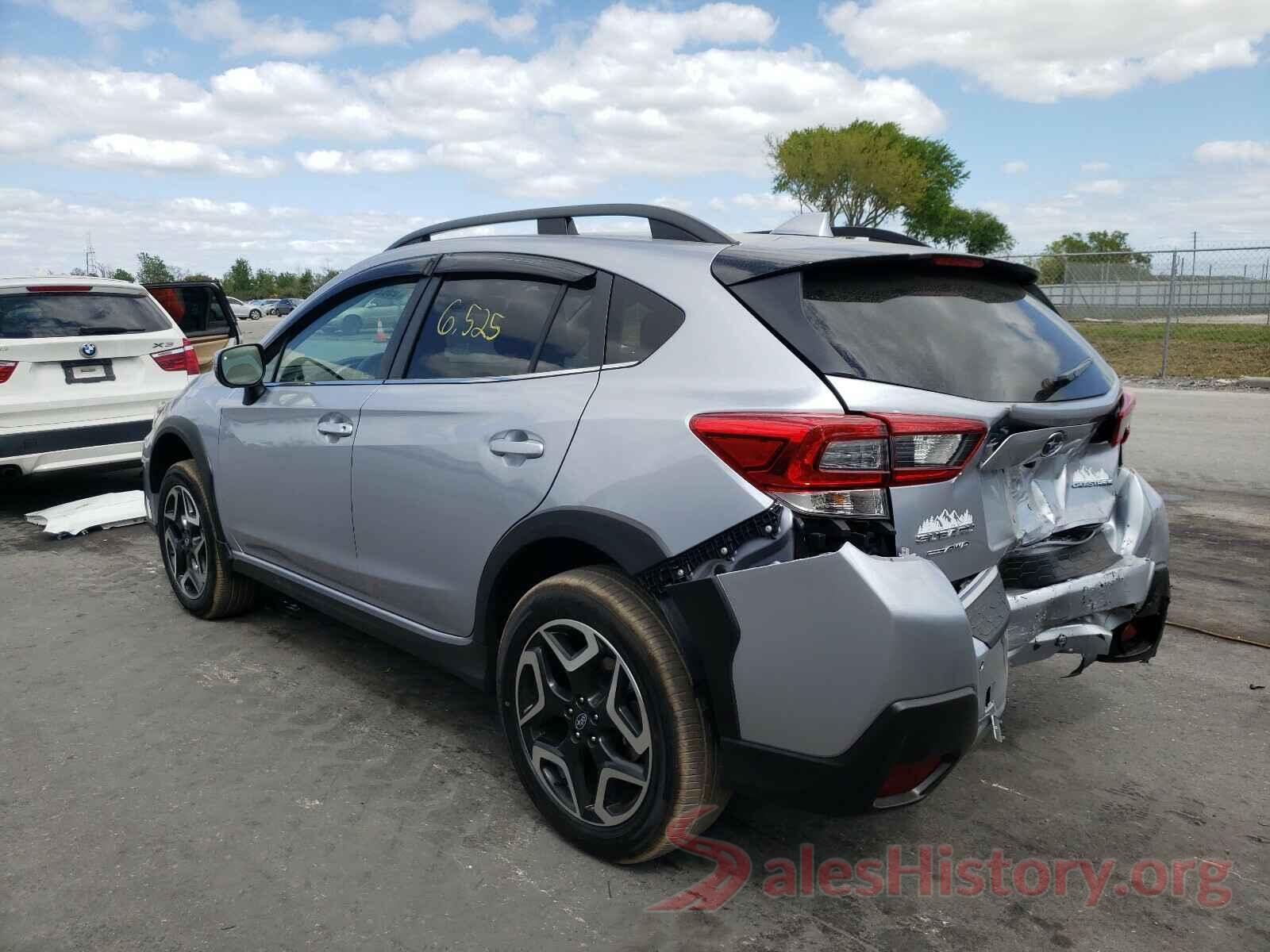 JF2GTANC3L8229312 2020 SUBARU CROSSTREK