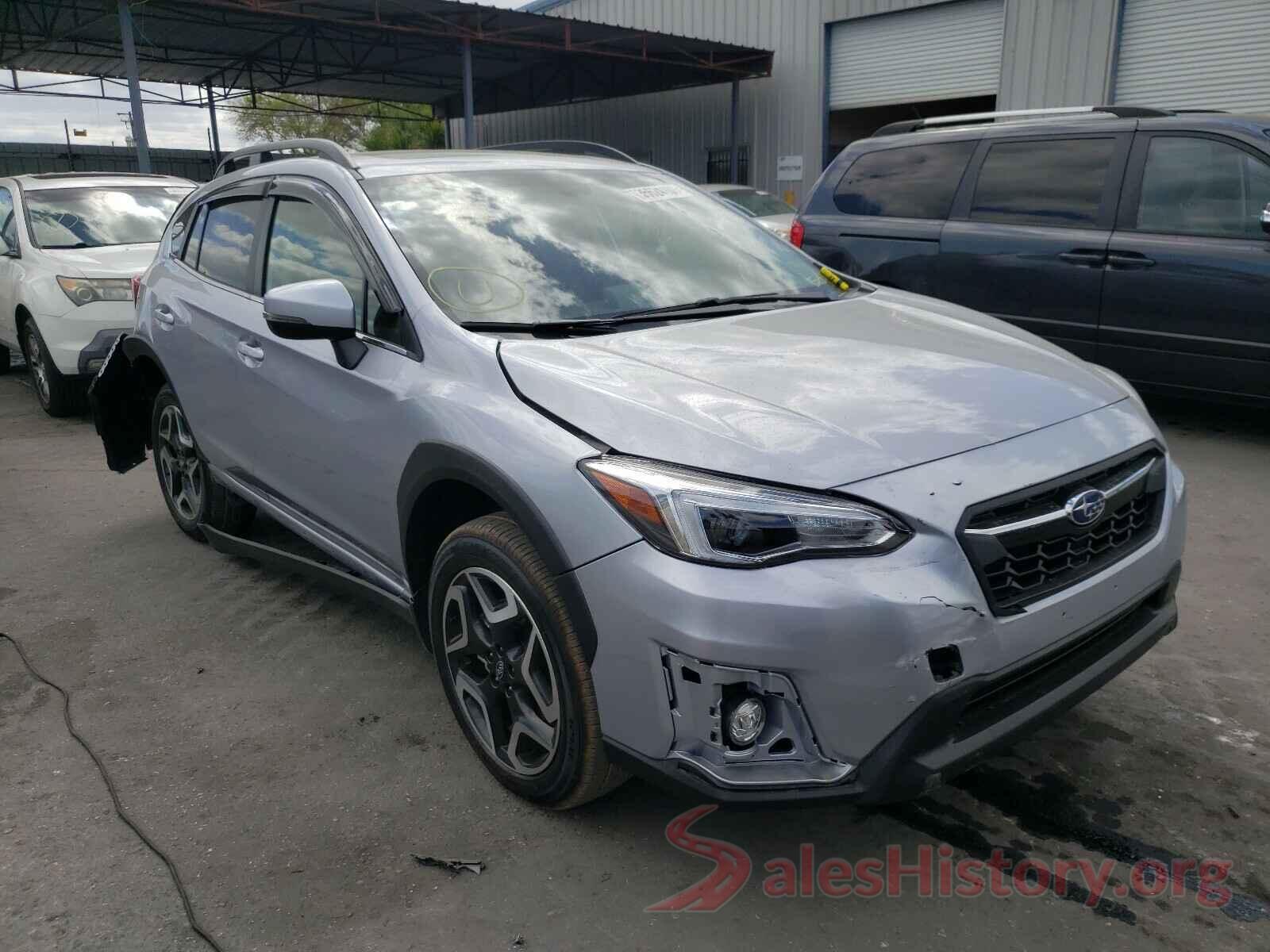 JF2GTANC3L8229312 2020 SUBARU CROSSTREK