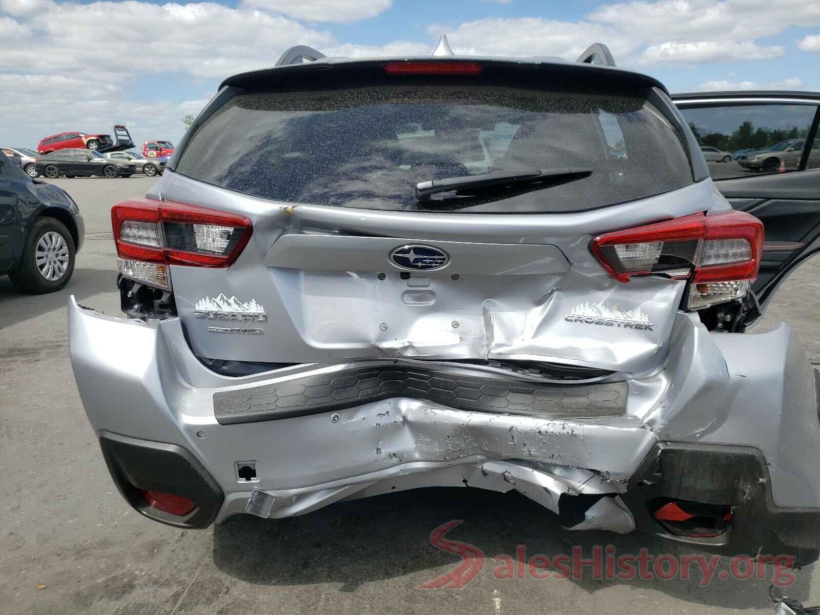 JF2GTANC3L8229312 2020 SUBARU CROSSTREK