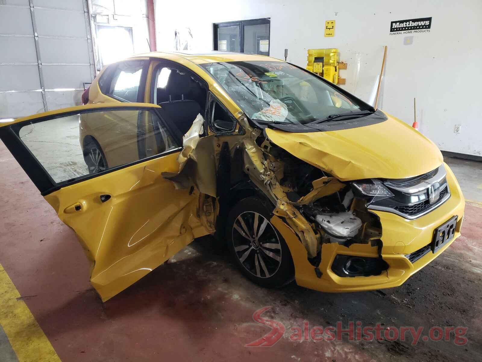 3HGGK5H81JM729382 2018 HONDA FIT