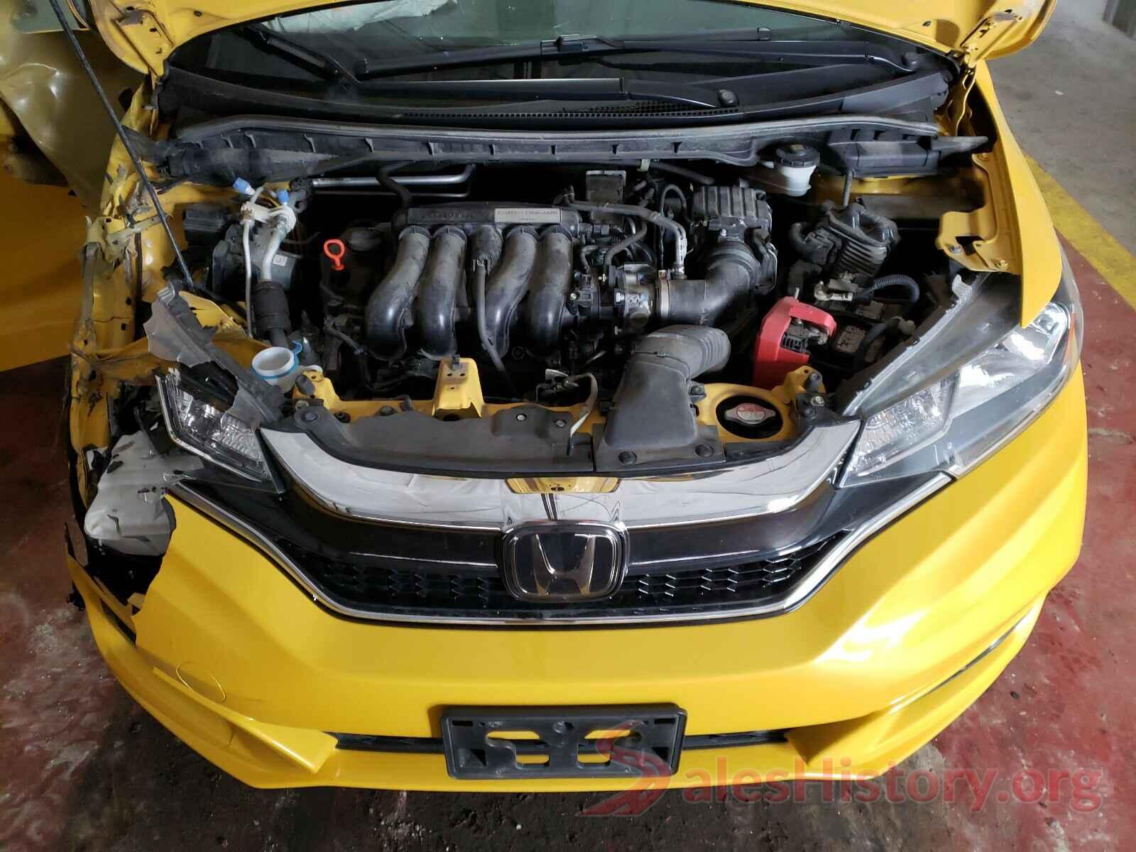 3HGGK5H81JM729382 2018 HONDA FIT