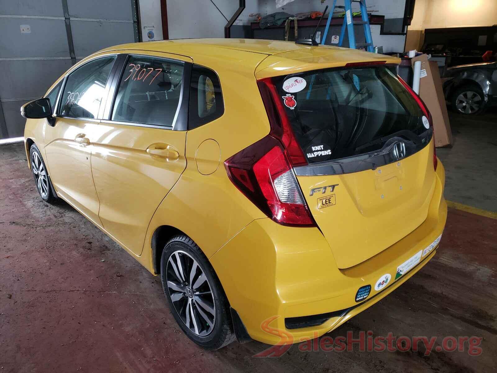 3HGGK5H81JM729382 2018 HONDA FIT