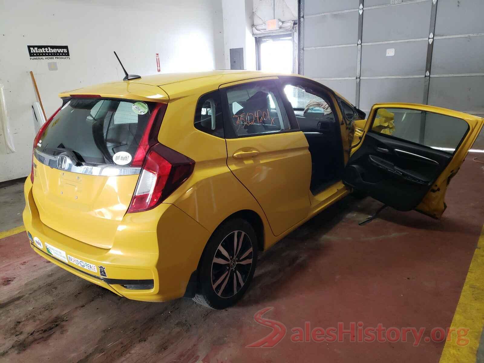 3HGGK5H81JM729382 2018 HONDA FIT