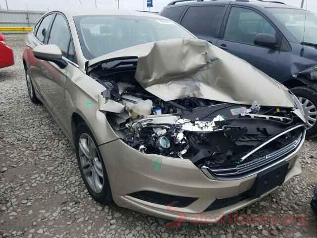 3FA6P0H73JR118381 2018 FORD FUSION