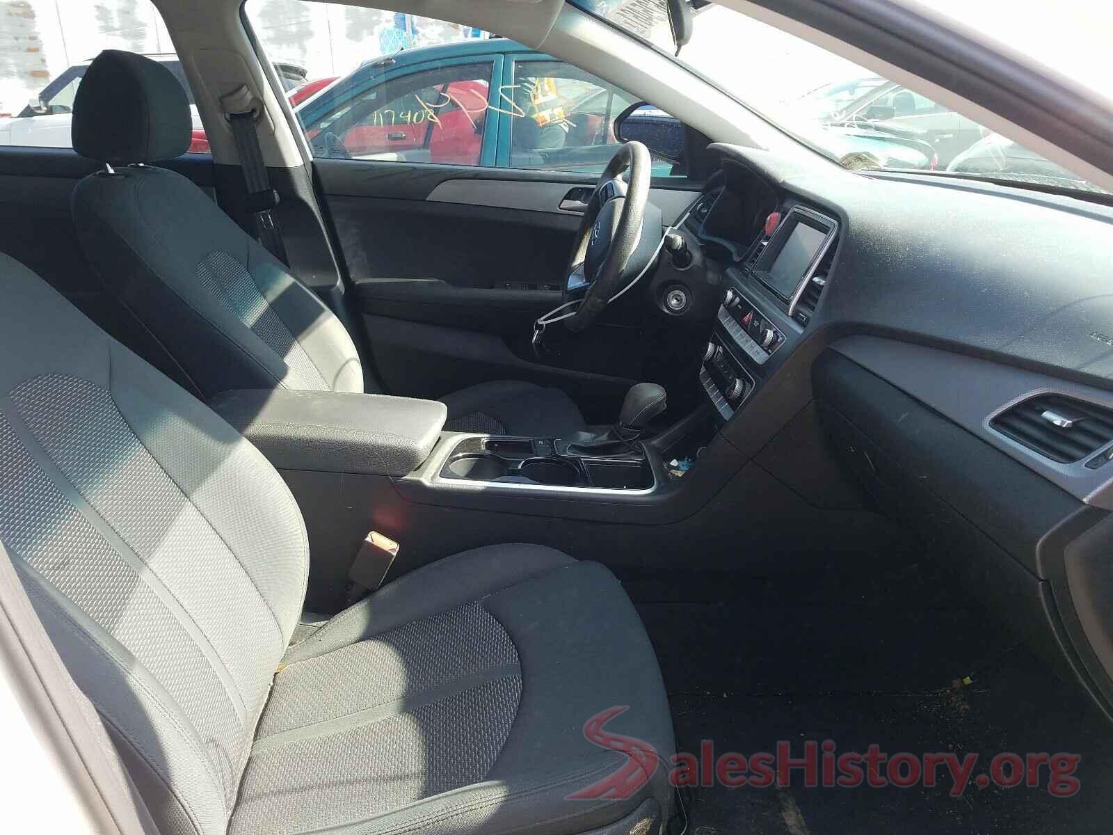 5NPE24AF4KH752834 2019 HYUNDAI SONATA