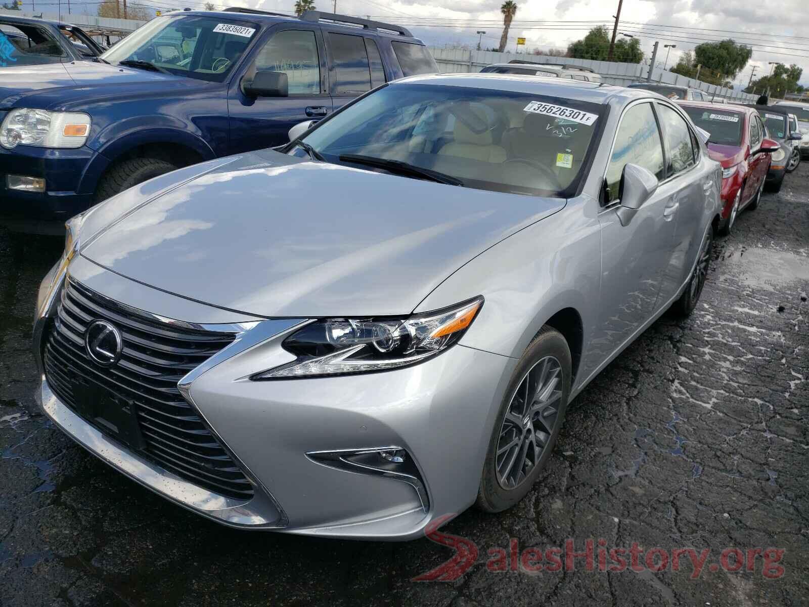 JTHBK1GG5G2236703 2016 LEXUS ES350