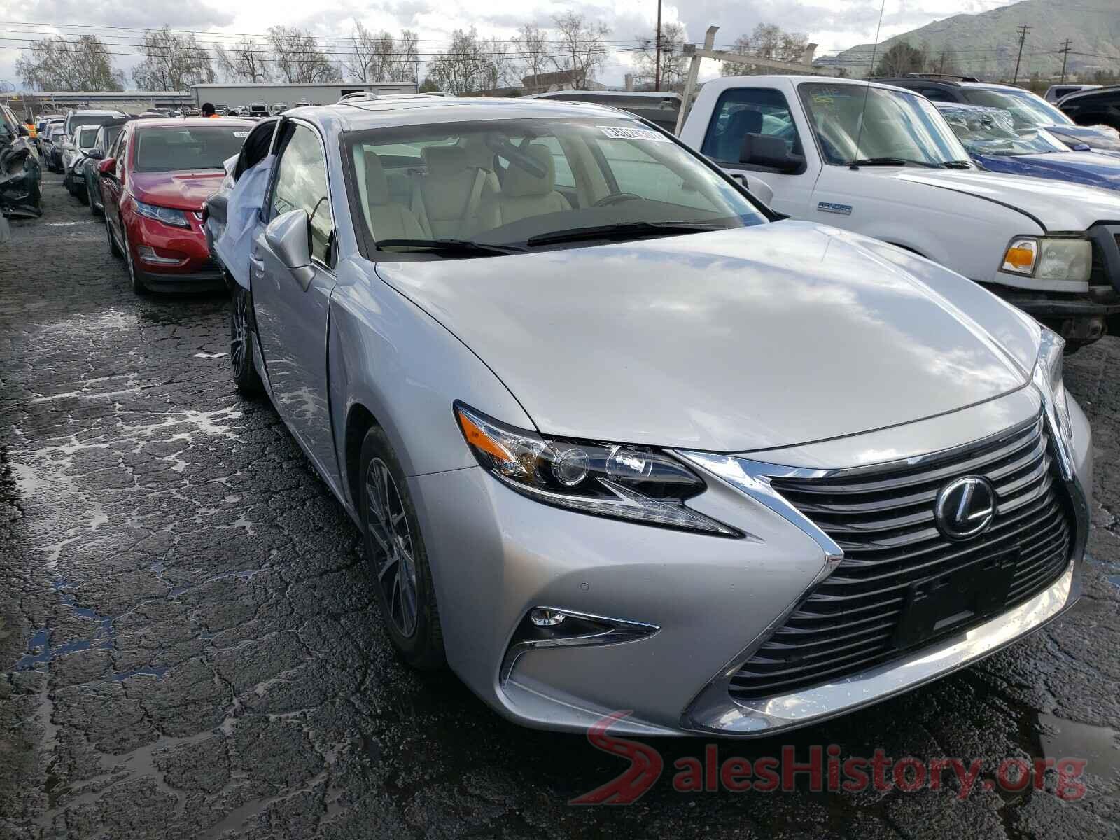 JTHBK1GG5G2236703 2016 LEXUS ES350