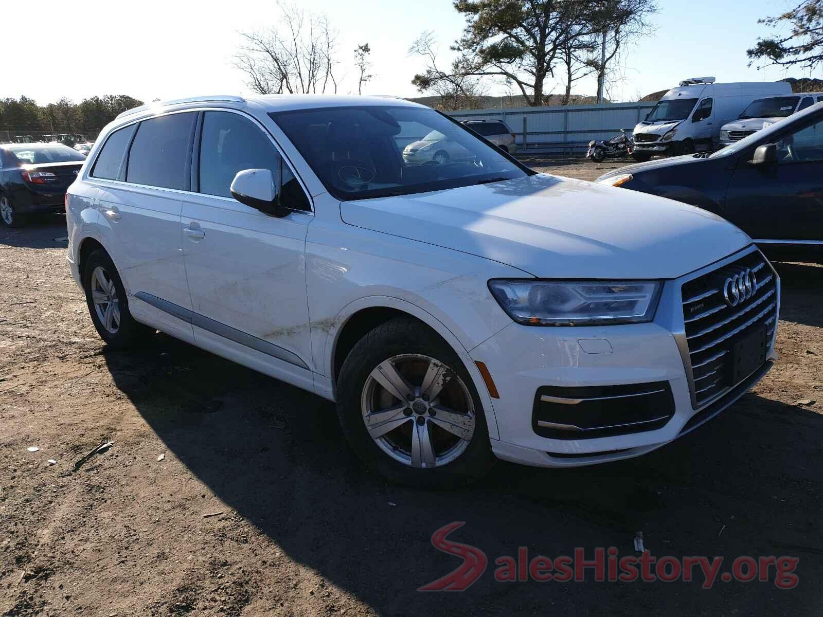 WA1AHAF71JD003842 2018 AUDI Q7