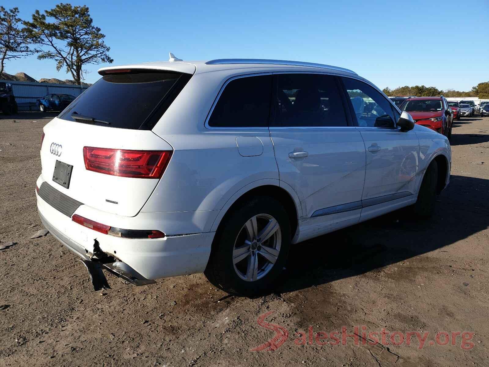 WA1AHAF71JD003842 2018 AUDI Q7