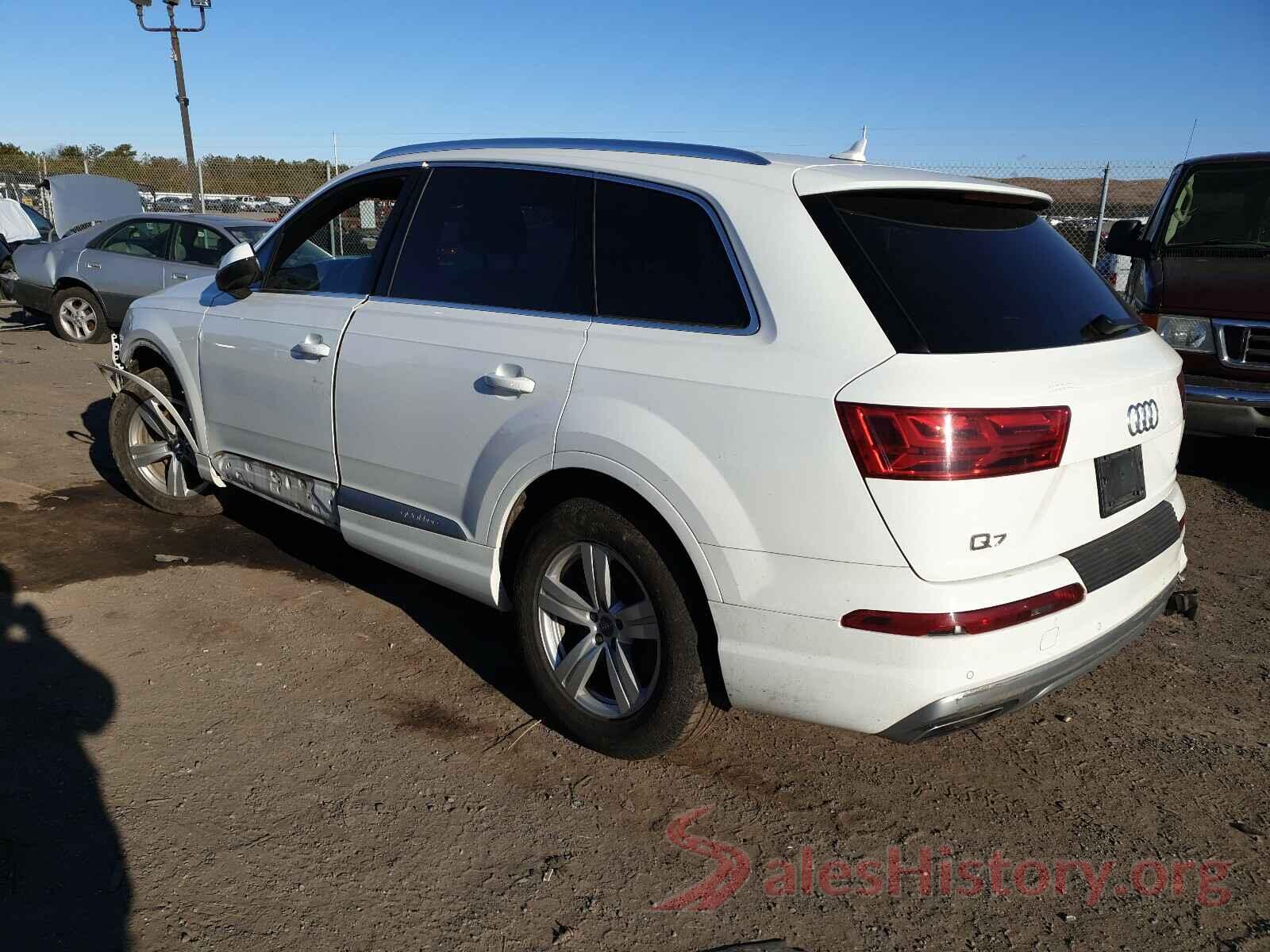 WA1AHAF71JD003842 2018 AUDI Q7