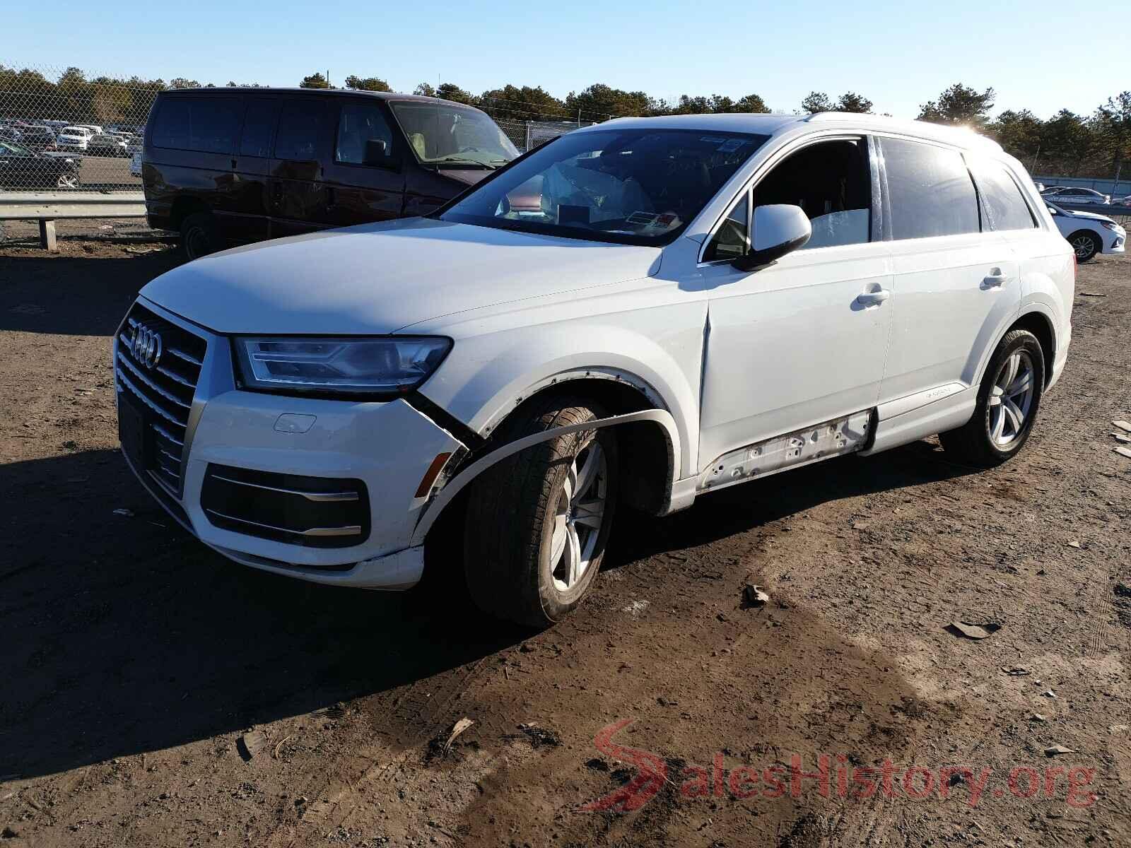 WA1AHAF71JD003842 2018 AUDI Q7