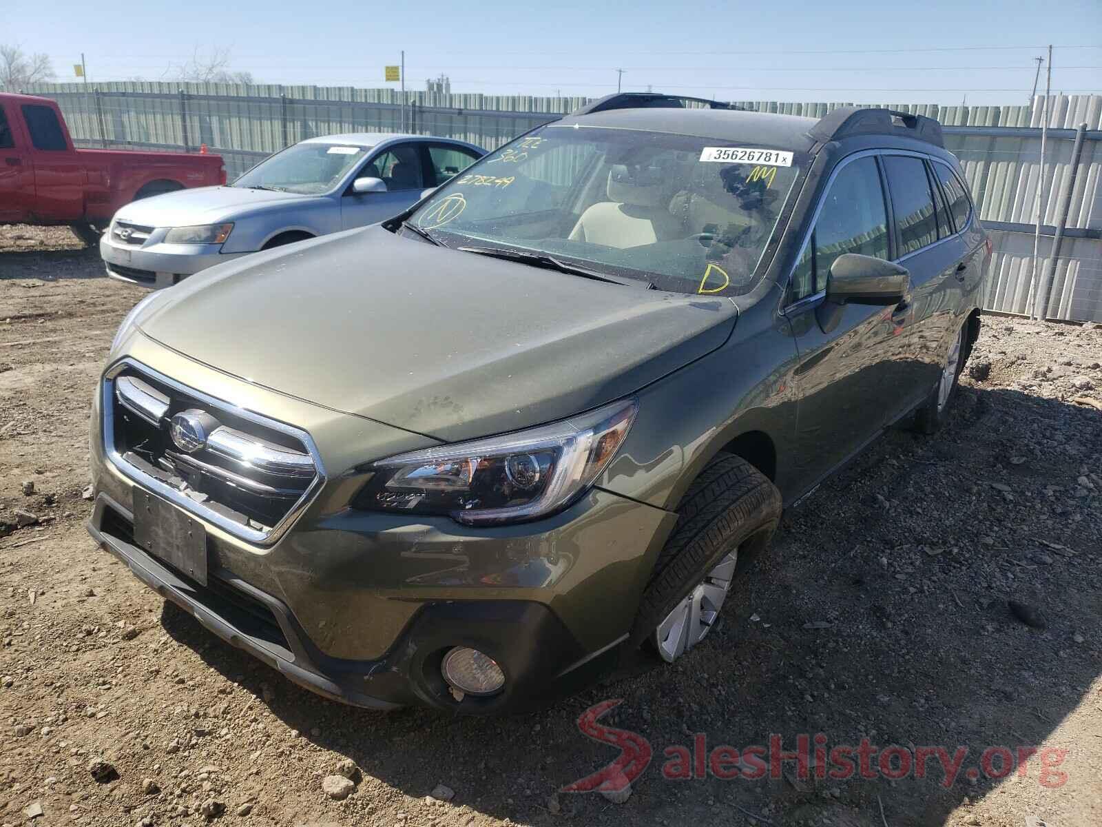 4S4BSAFC2K3278244 2019 SUBARU OUTBACK