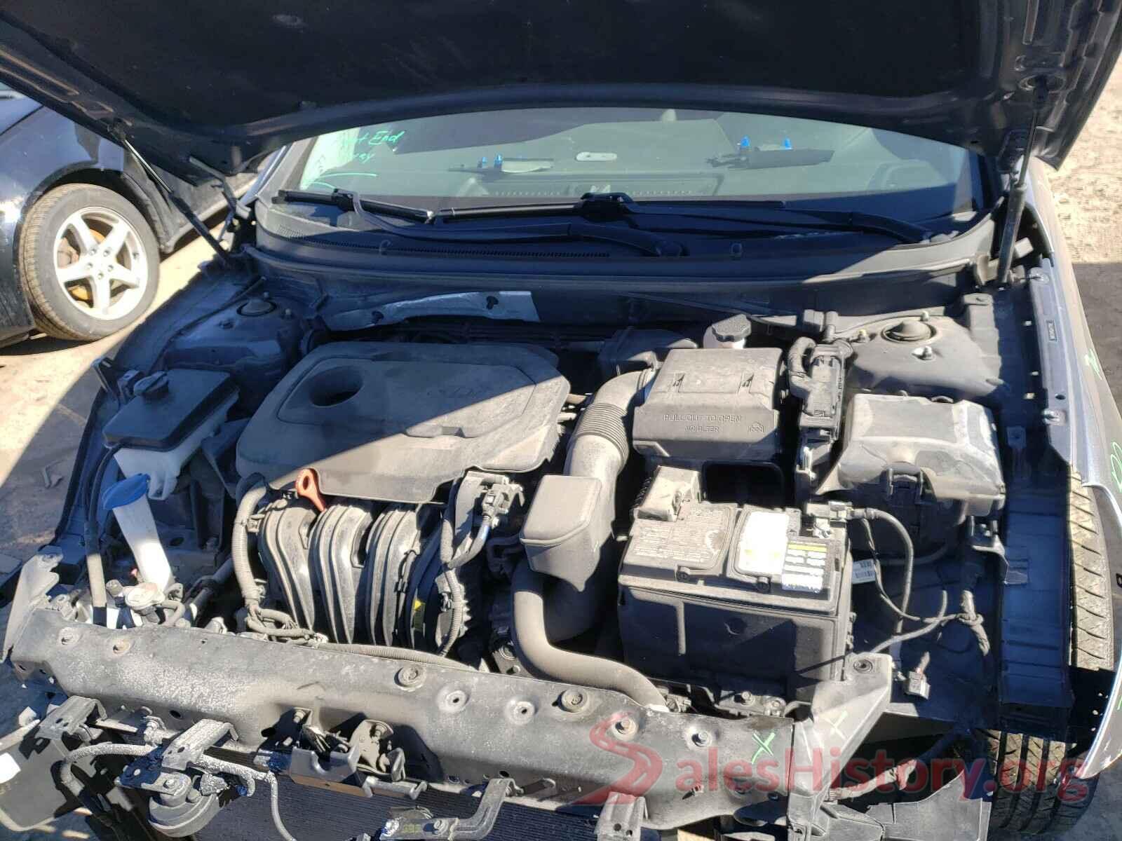 5NPE24AF6JH717145 2018 HYUNDAI SONATA