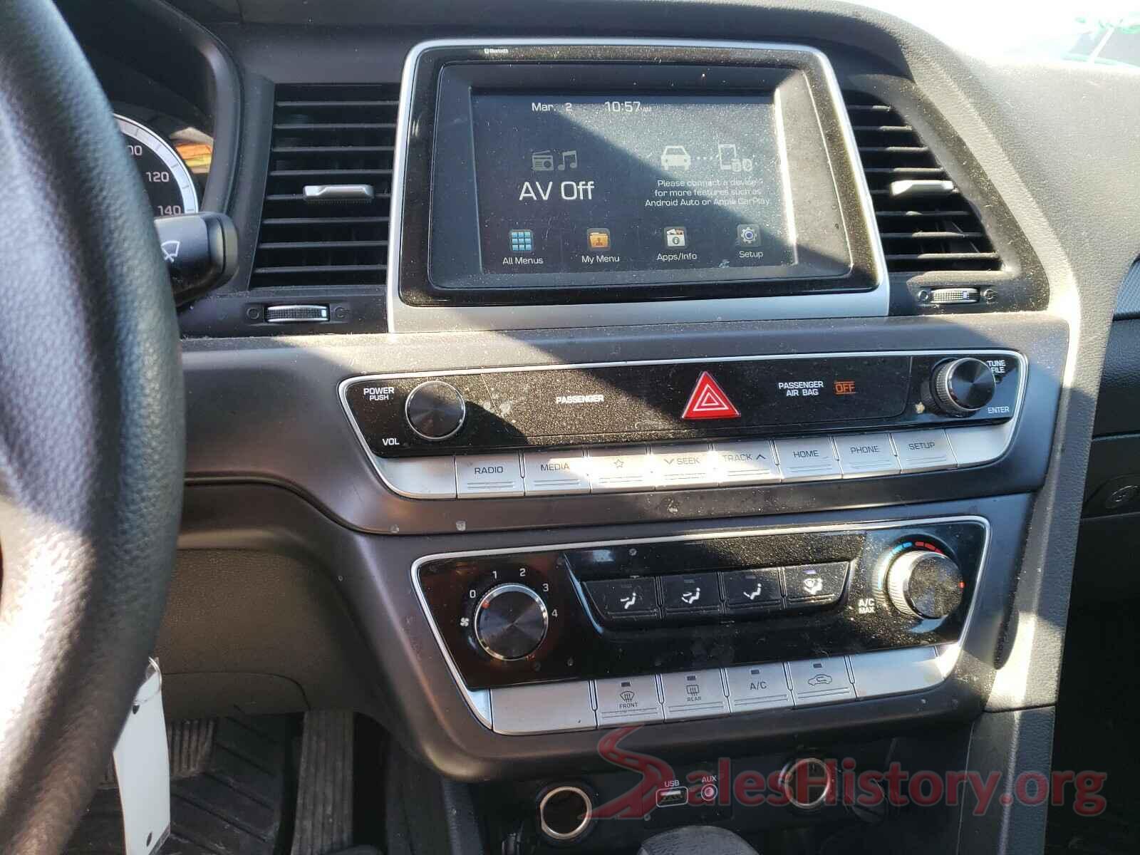 5NPE24AF6JH717145 2018 HYUNDAI SONATA