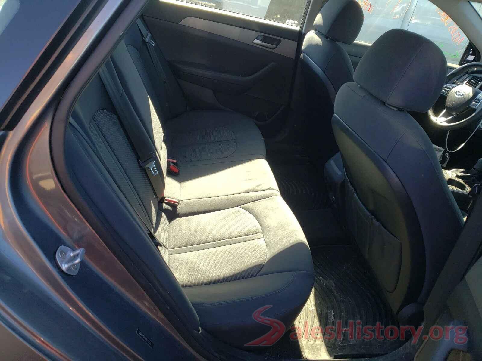 5NPE24AF6JH717145 2018 HYUNDAI SONATA