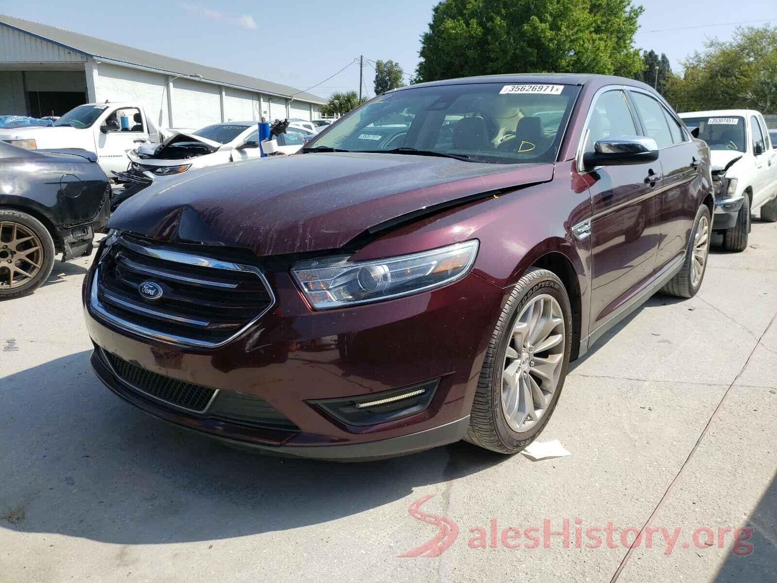 1FAHP2F87KG118487 2019 FORD TAURUS