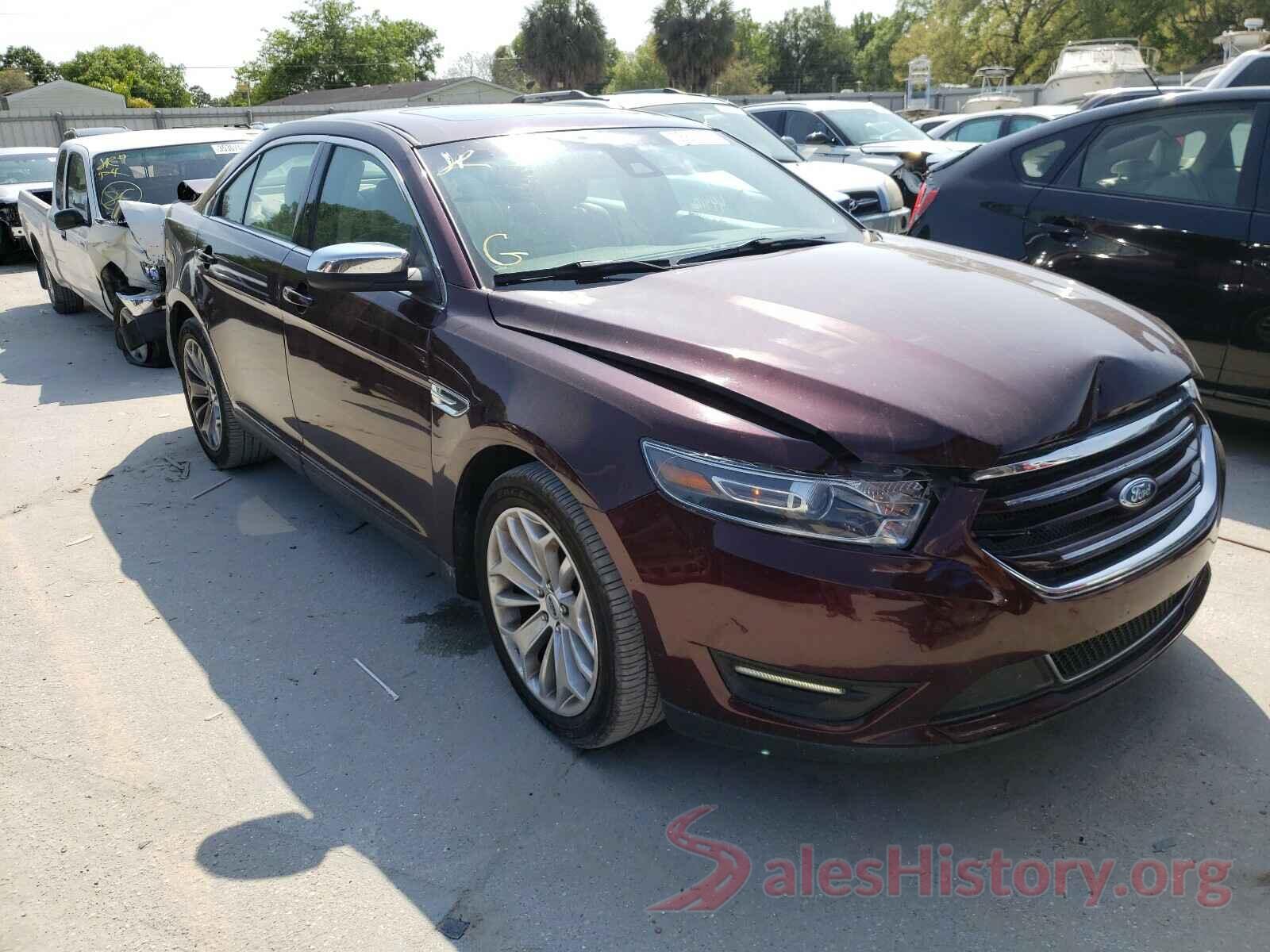 1FAHP2F87KG118487 2019 FORD TAURUS