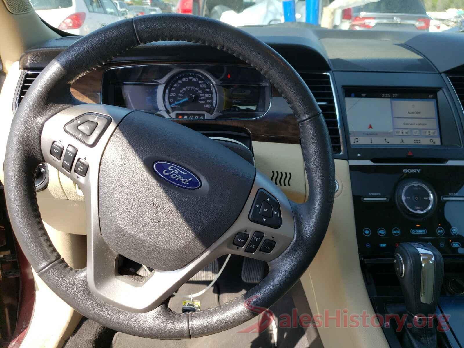 1FAHP2F87KG118487 2019 FORD TAURUS