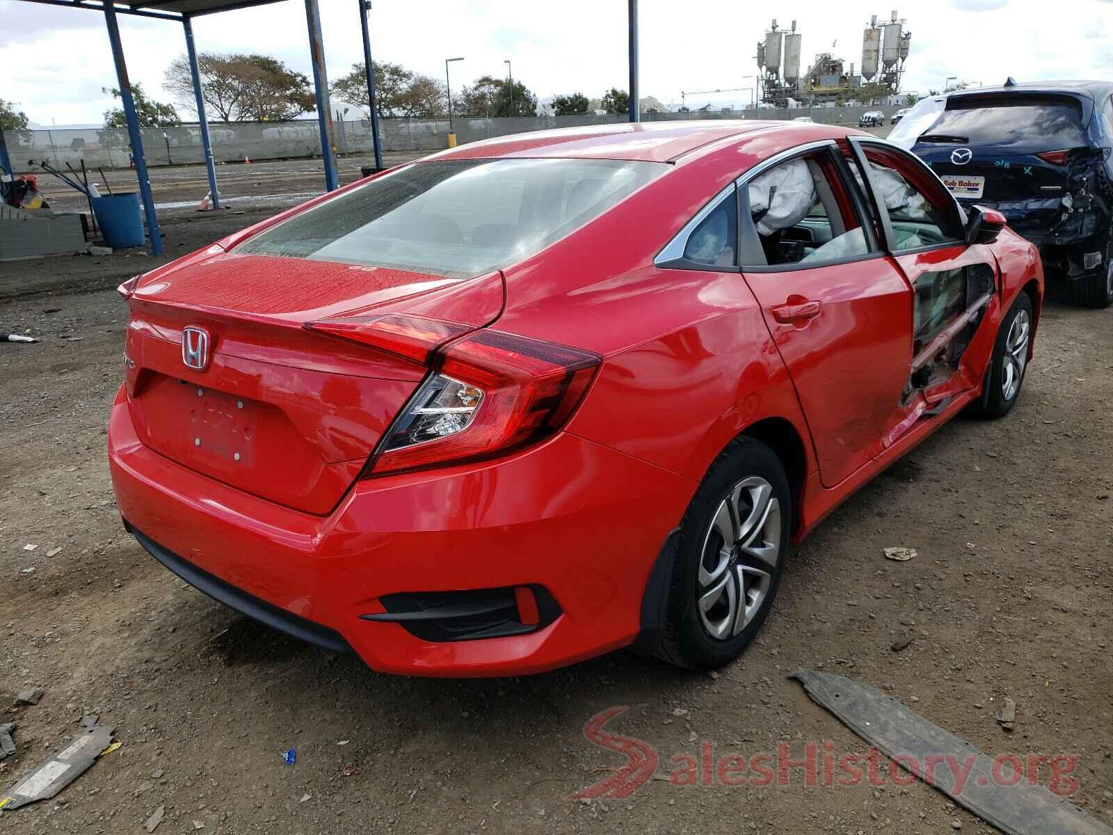 2HGFC2F54HH562668 2017 HONDA CIVIC