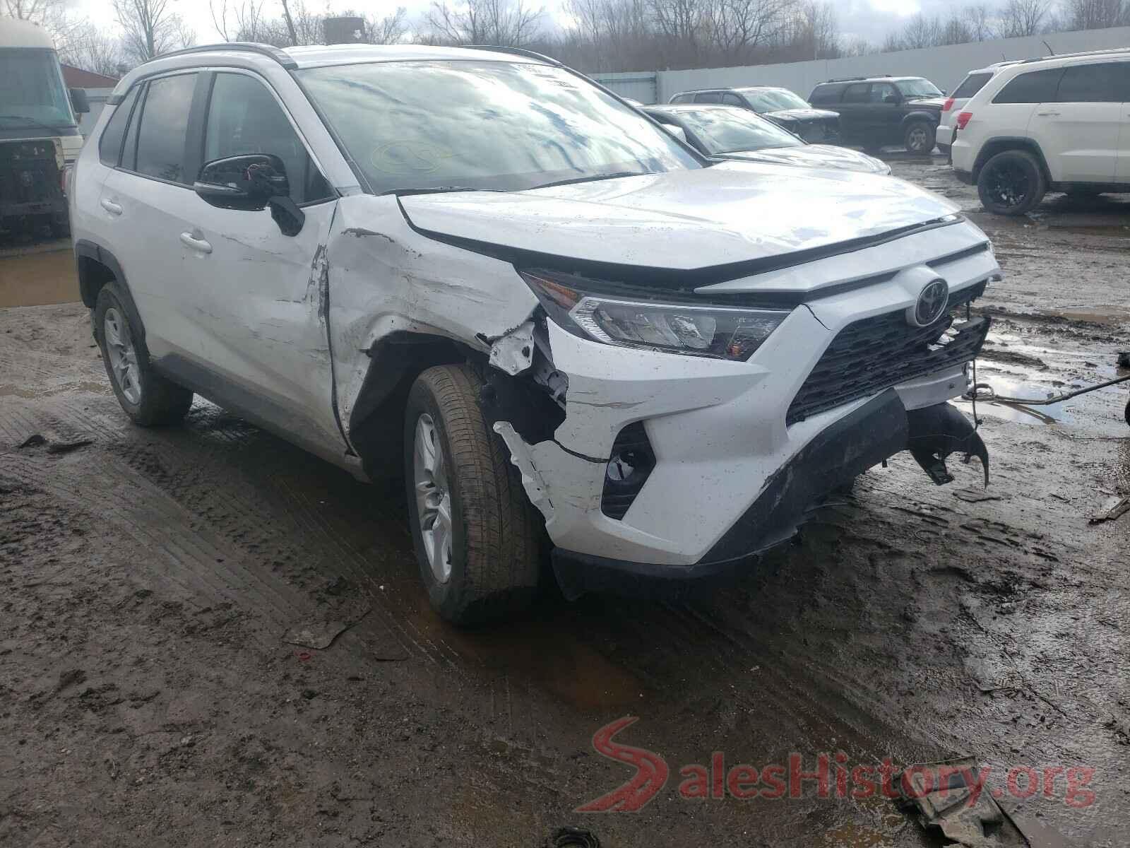 2T3P1RFV4MW152058 2021 TOYOTA RAV4