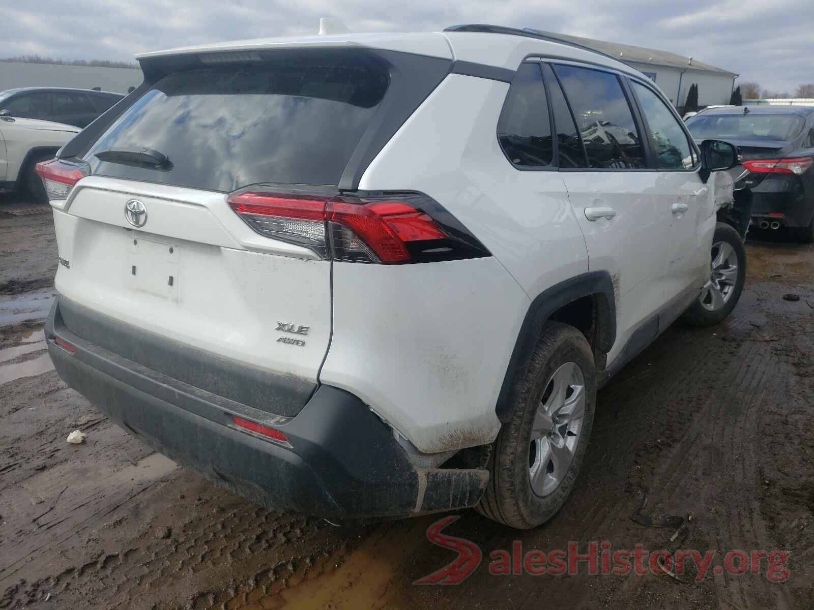 2T3P1RFV4MW152058 2021 TOYOTA RAV4