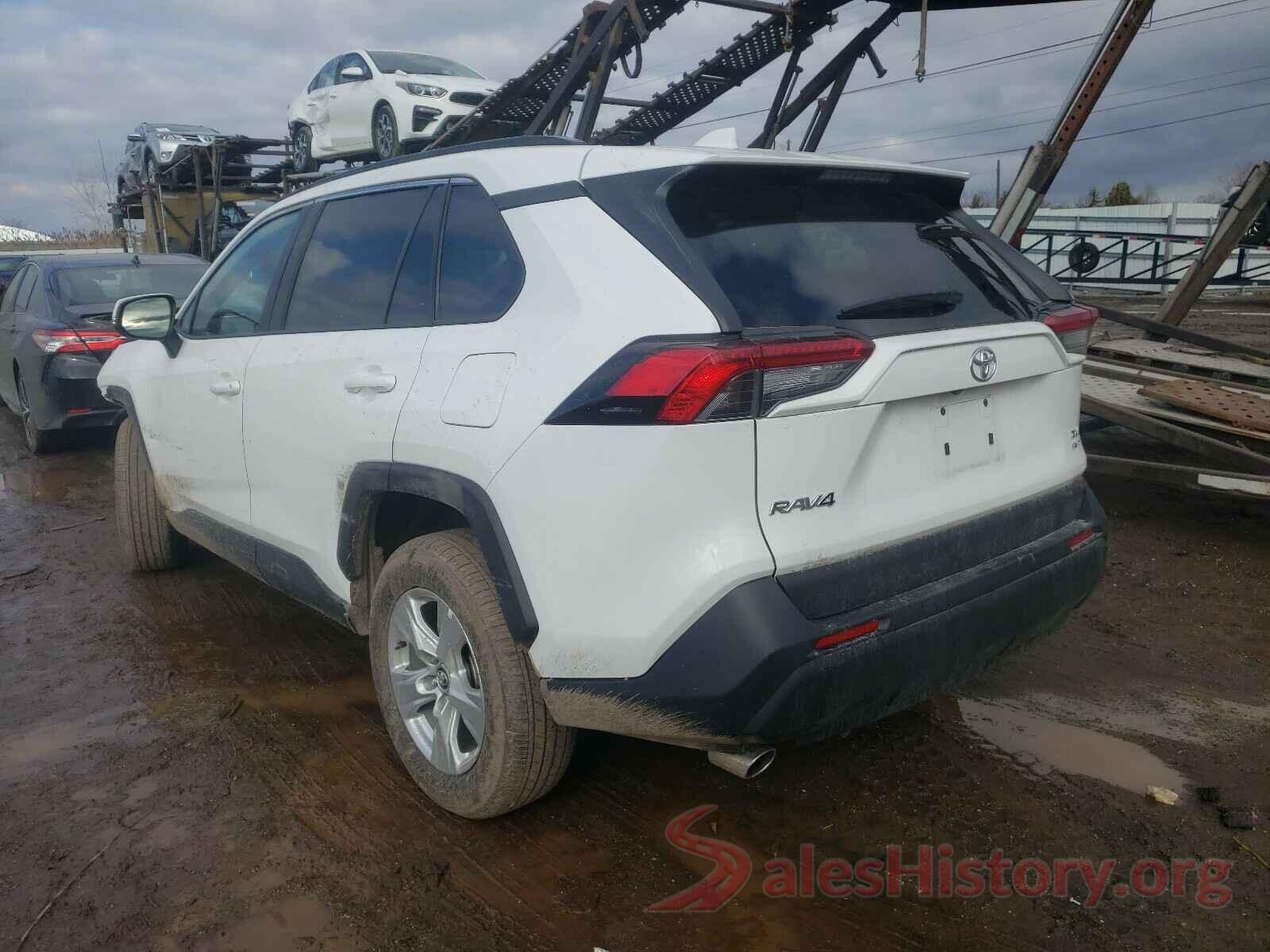 2T3P1RFV4MW152058 2021 TOYOTA RAV4