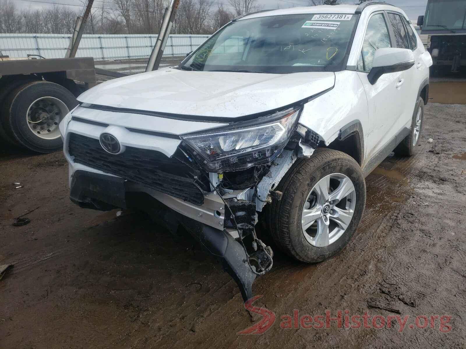 2T3P1RFV4MW152058 2021 TOYOTA RAV4