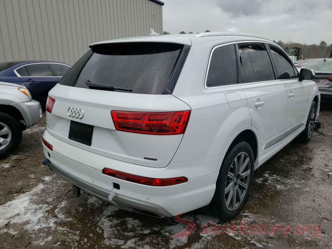 WA1LHAF76KD041996 2019 AUDI Q7