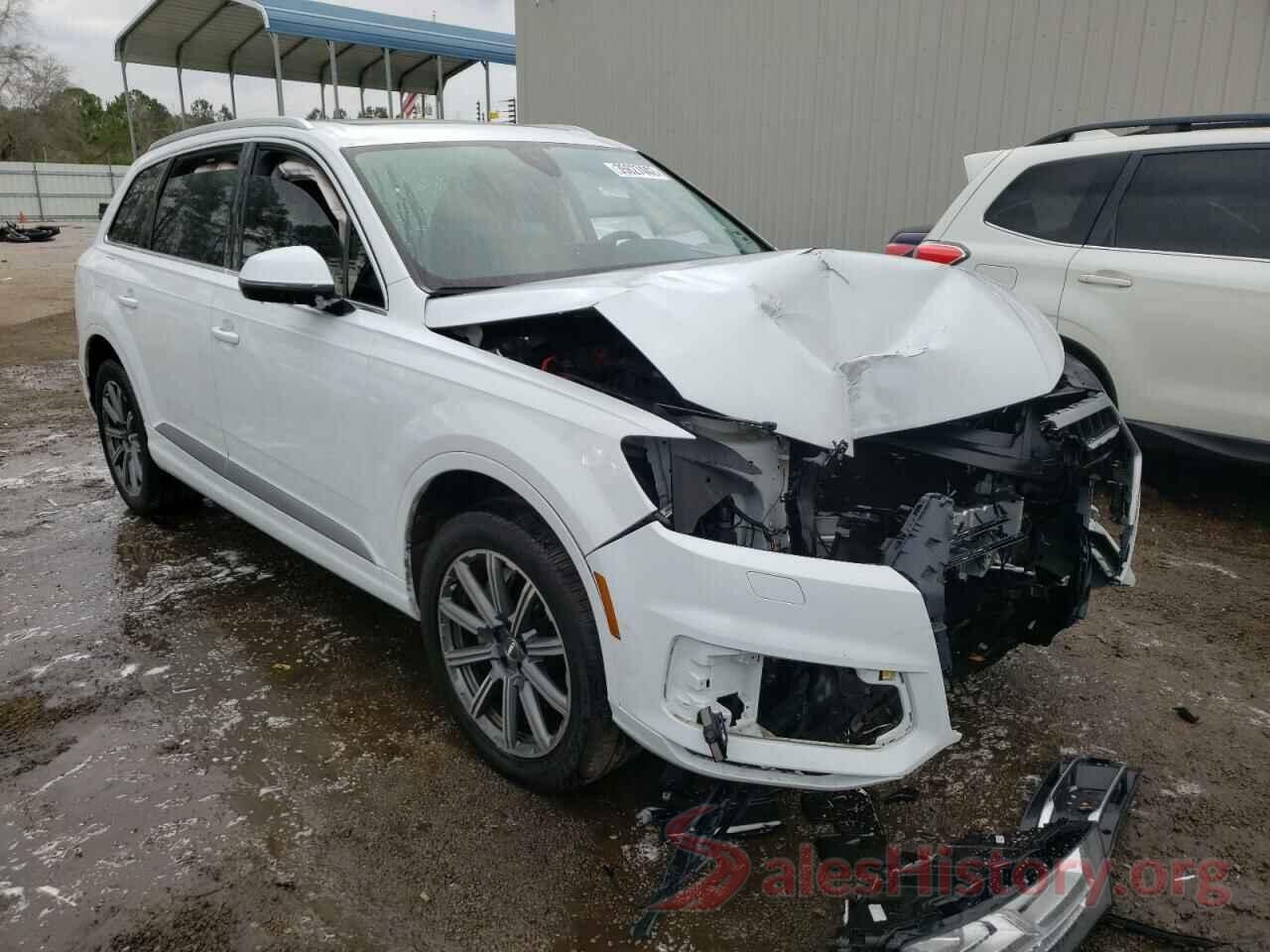 WA1LHAF76KD041996 2019 AUDI Q7