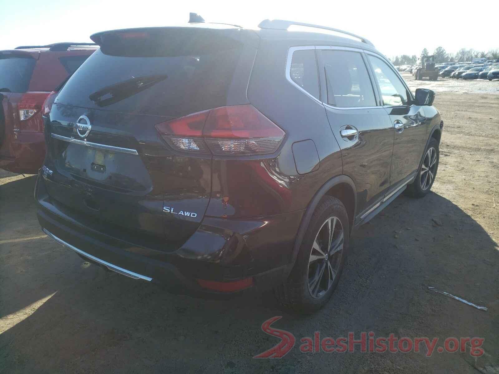 JN8AT2MV0JW321438 2018 NISSAN ROGUE