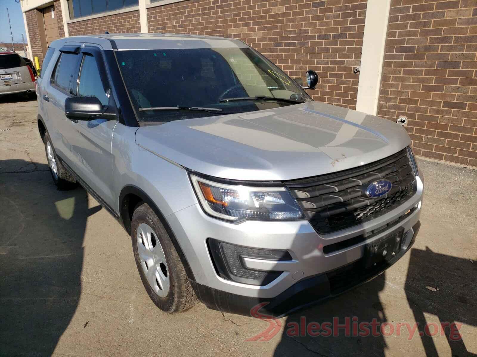 1FM5K8AR1GGA47370 2016 FORD EXPLORER