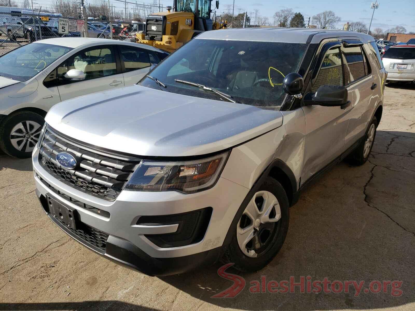 1FM5K8AR1GGA47370 2016 FORD EXPLORER