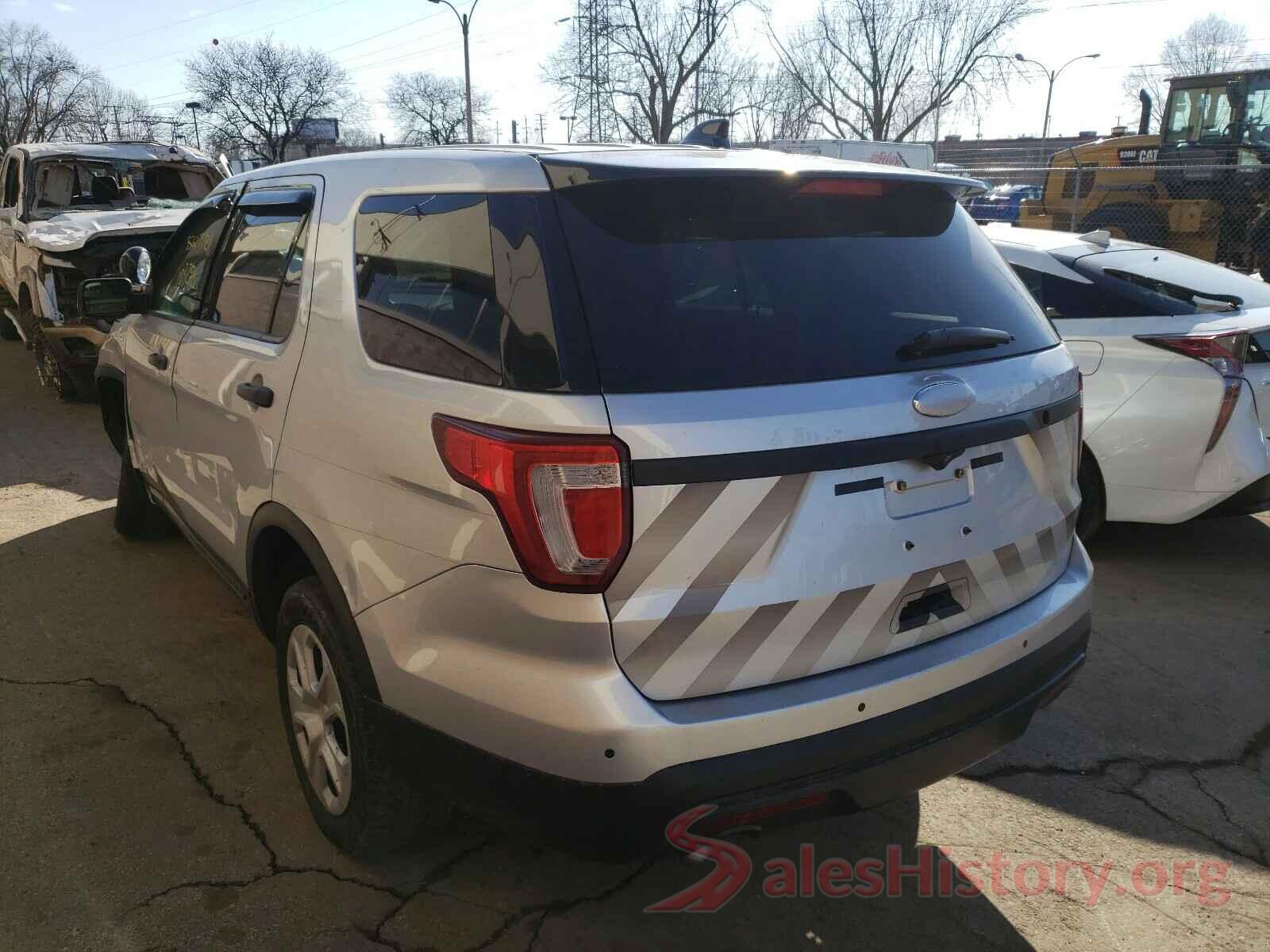 1FM5K8AR1GGA47370 2016 FORD EXPLORER