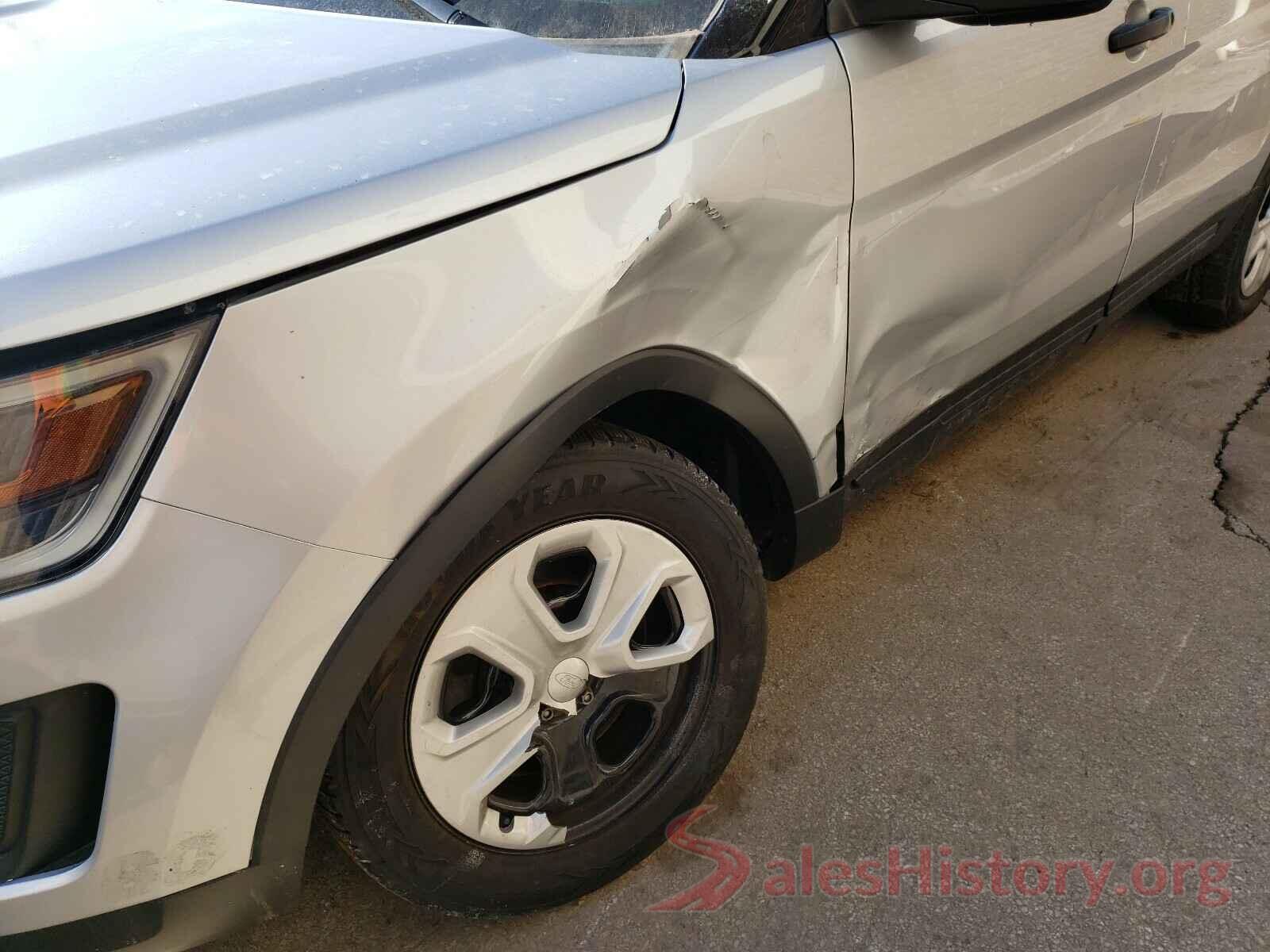 1FM5K8AR1GGA47370 2016 FORD EXPLORER