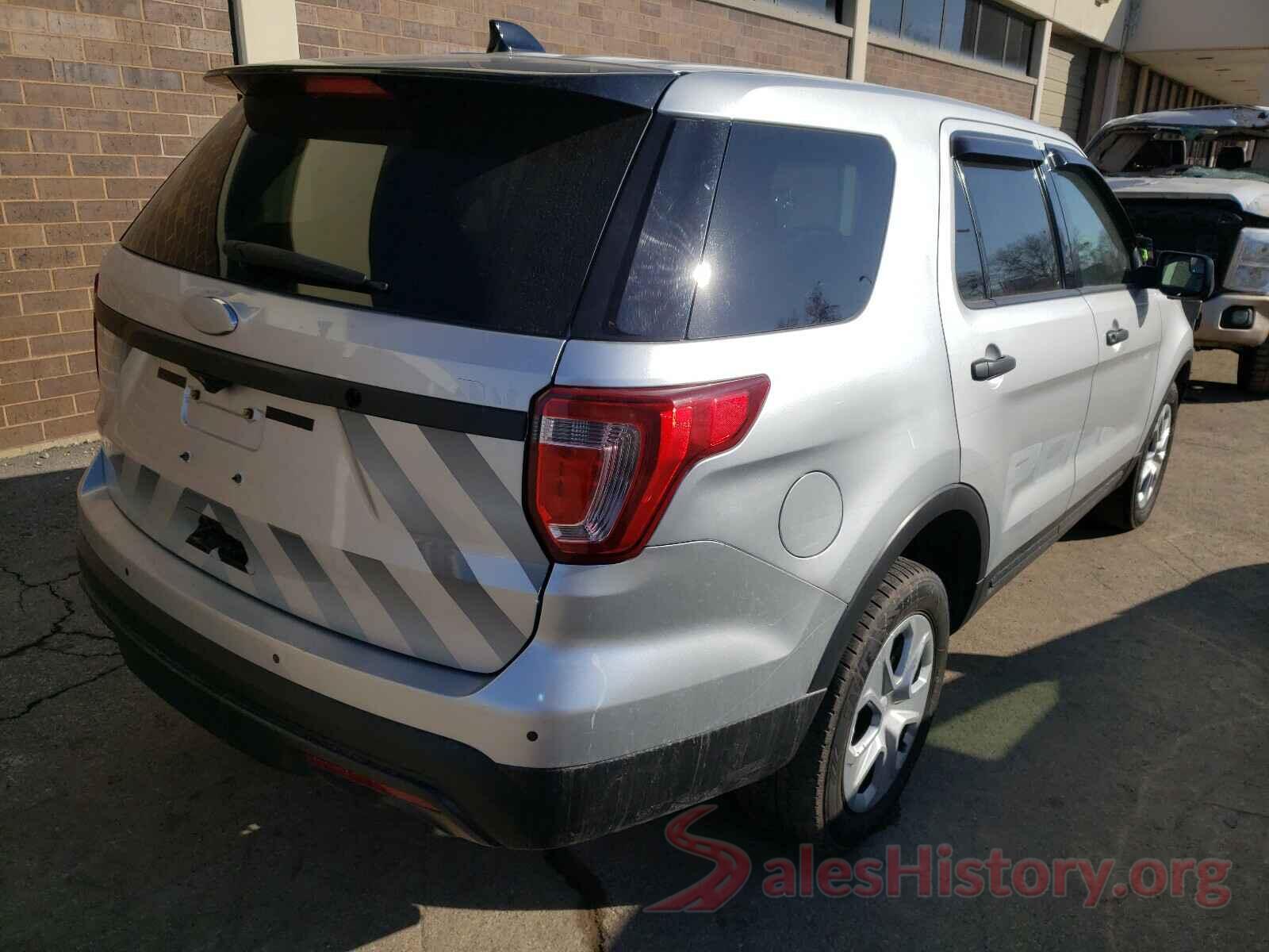 1FM5K8AR1GGA47370 2016 FORD EXPLORER