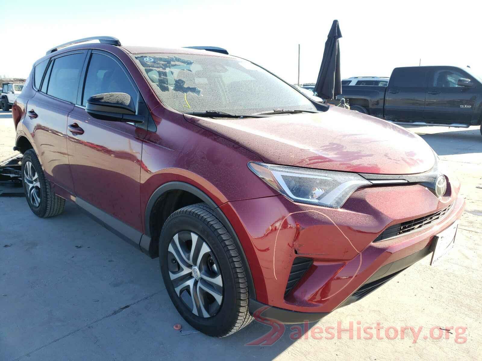 2T3ZFREV2JW505307 2018 TOYOTA RAV4