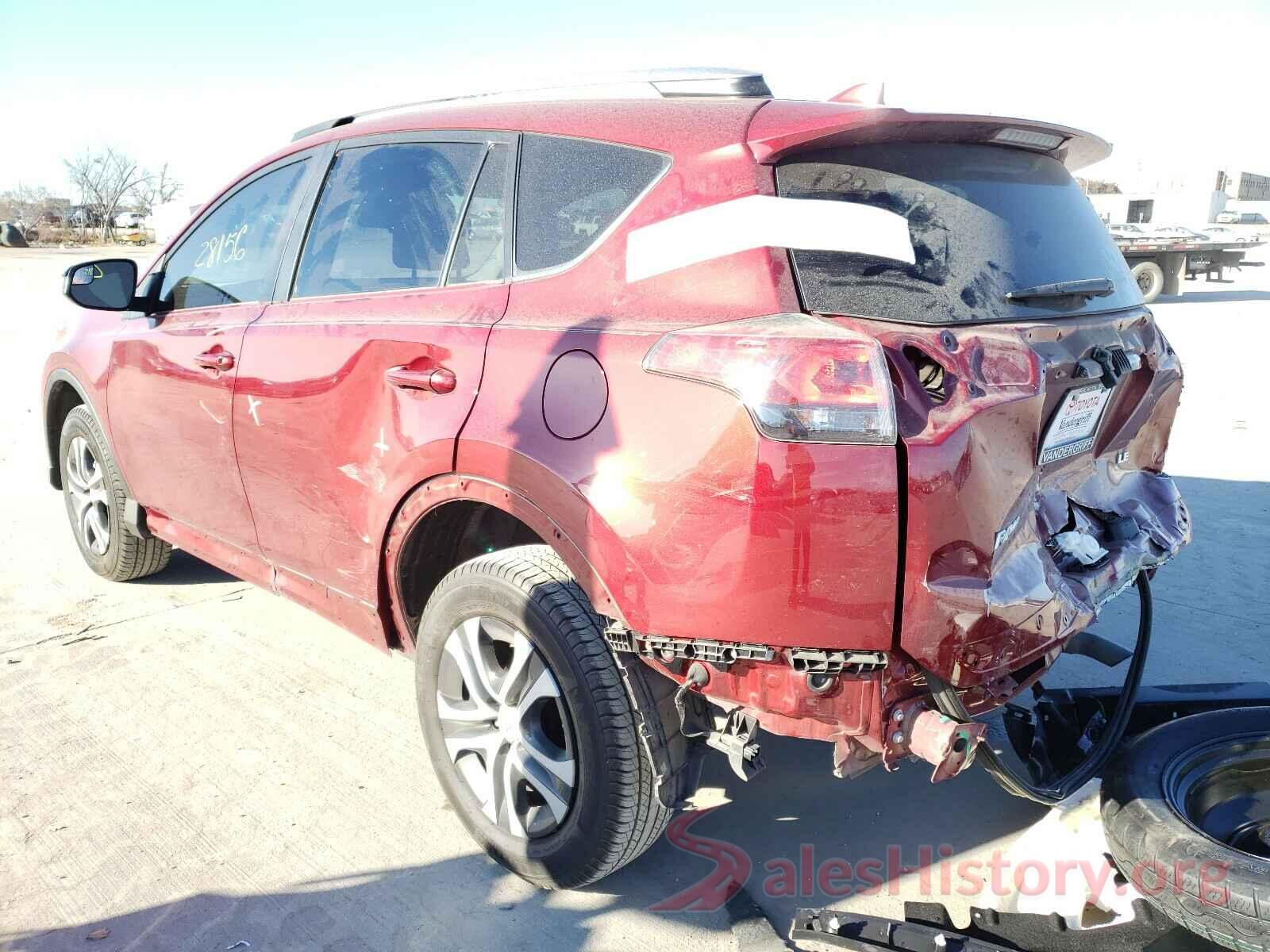 2T3ZFREV2JW505307 2018 TOYOTA RAV4