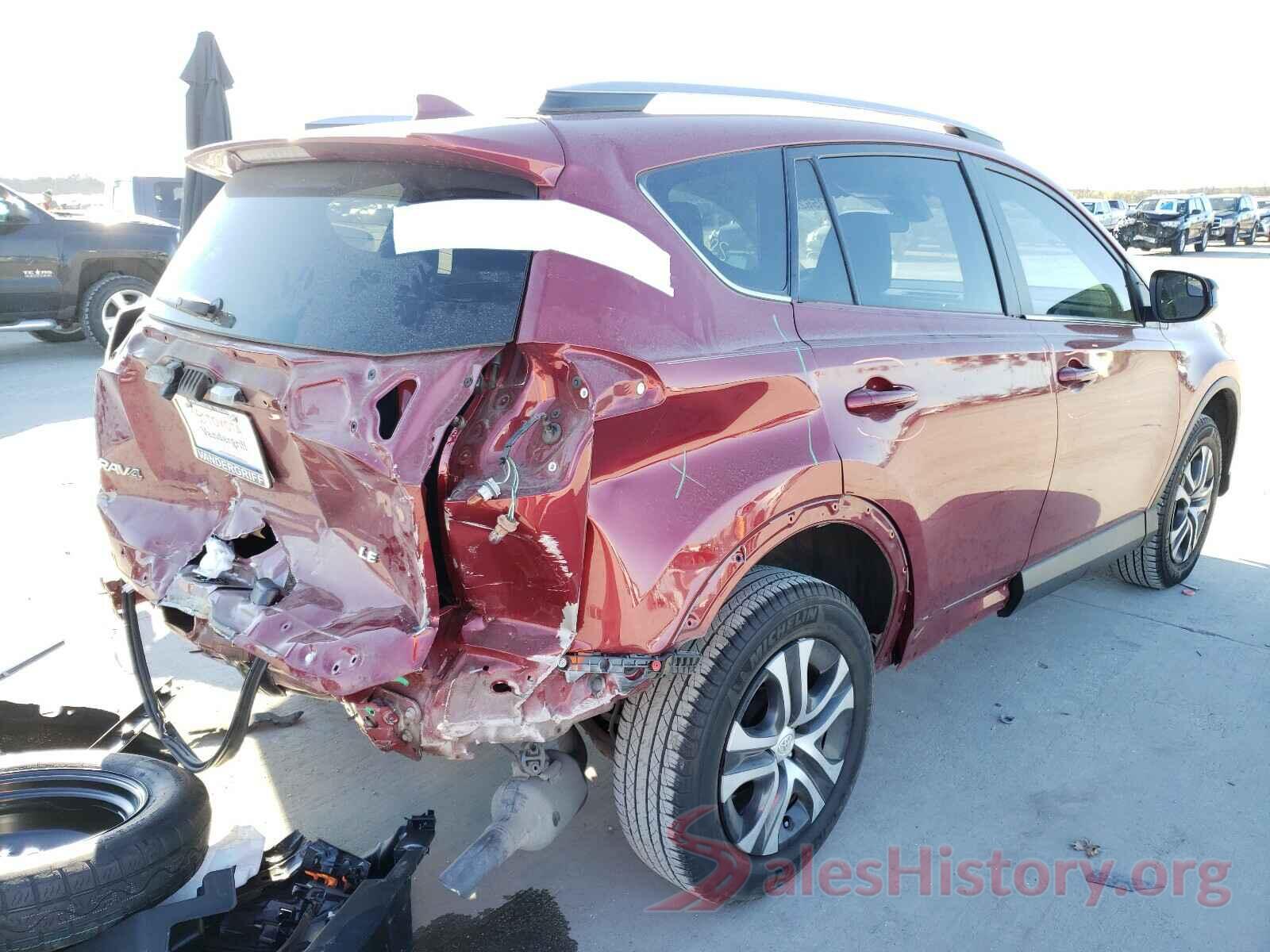 2T3ZFREV2JW505307 2018 TOYOTA RAV4