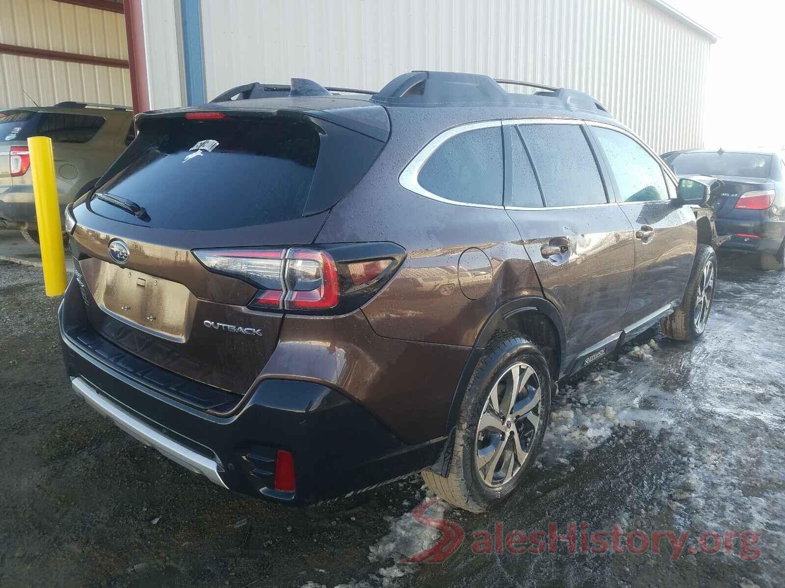 4S4BTALC7L3202392 2020 SUBARU OUTBACK