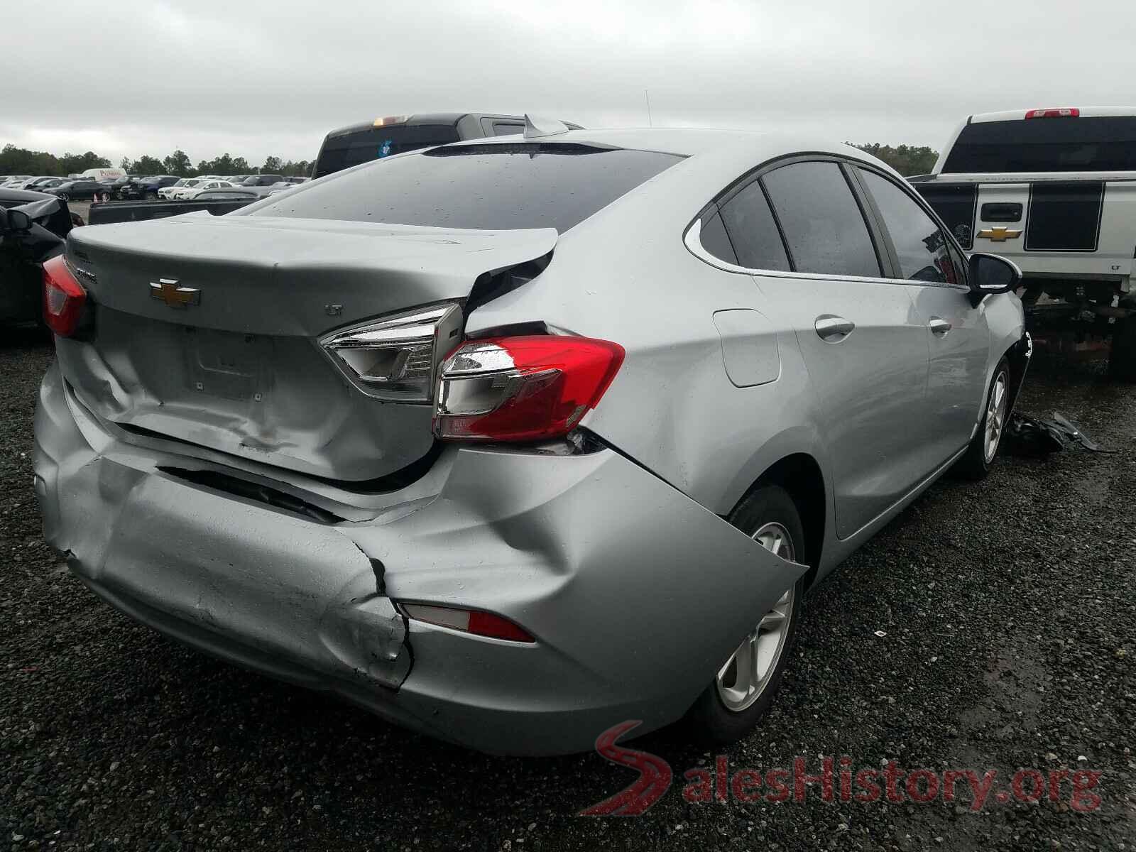 1G1BE5SM1H7124135 2017 CHEVROLET CRUZE