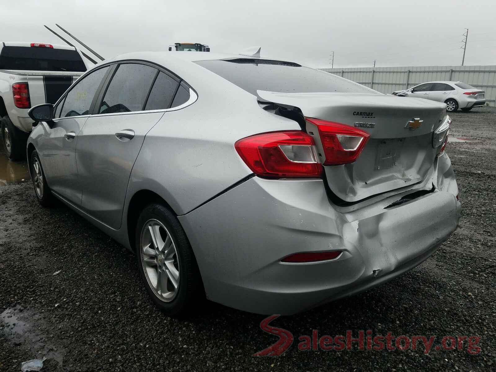 1G1BE5SM1H7124135 2017 CHEVROLET CRUZE